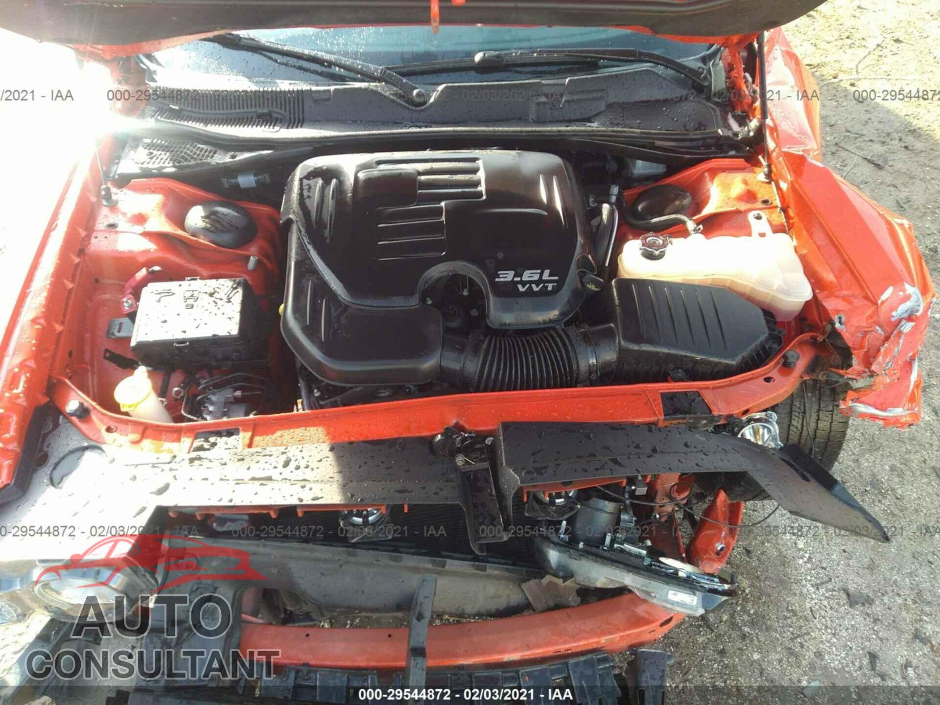 DODGE CHALLENGER 2020 - 2C3CDZAG4LH105713