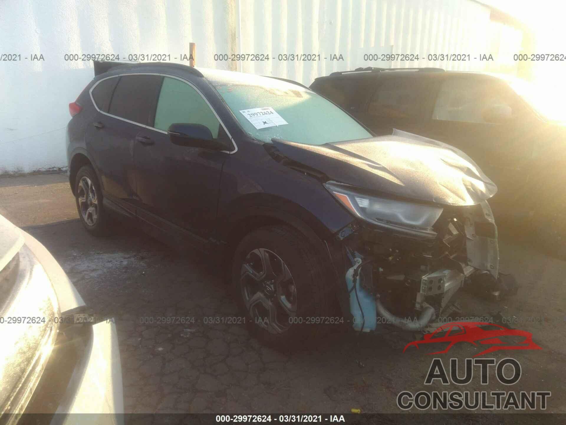 HONDA CR-V 2019 - 5J6RW2H8XKA000994