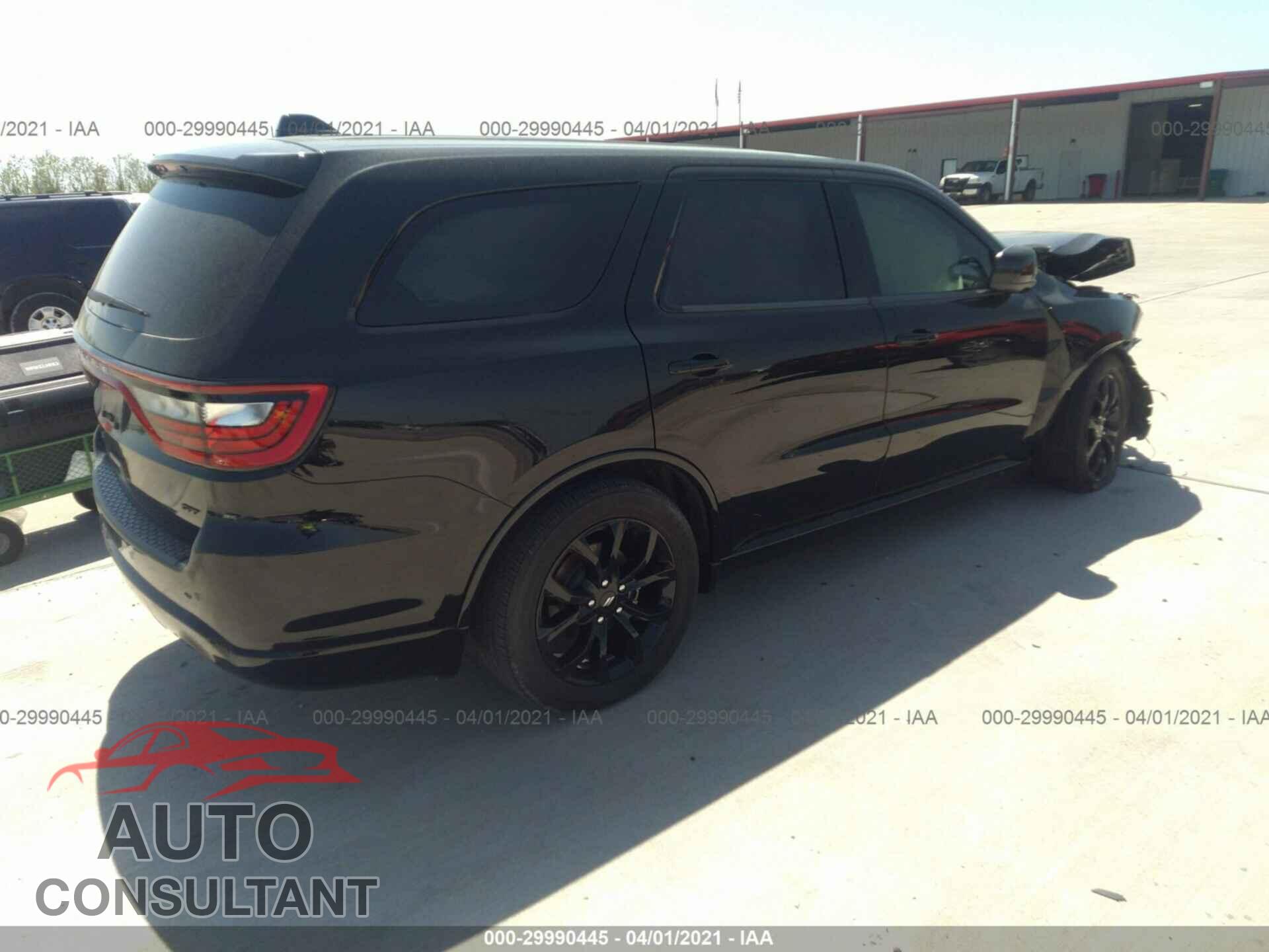 DODGE DURANGO 2019 - 1C4RDHDG0KC845921