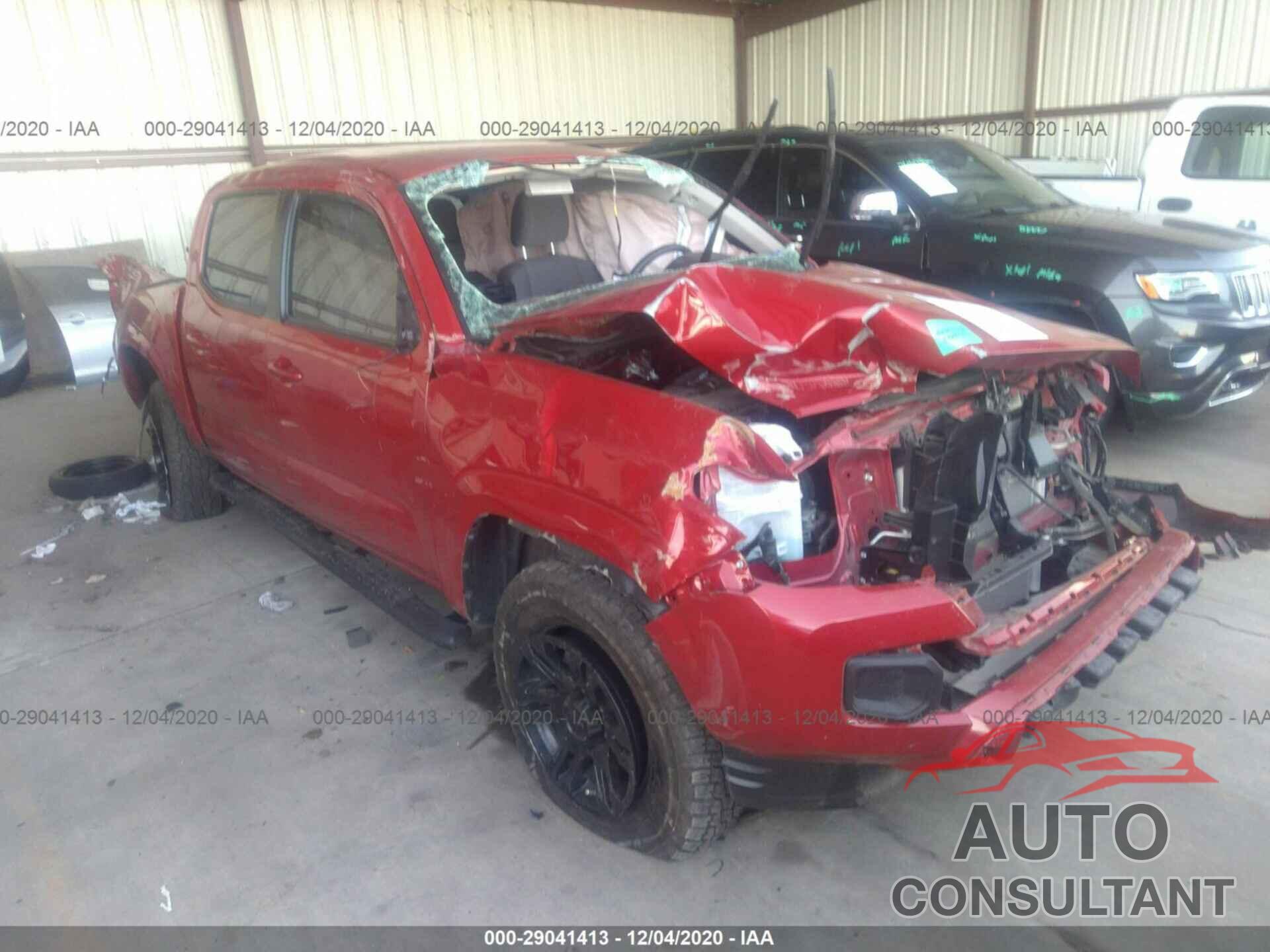 TOYOTA TACOMA 2WD 2019 - 5TFAX5GN5KX158777