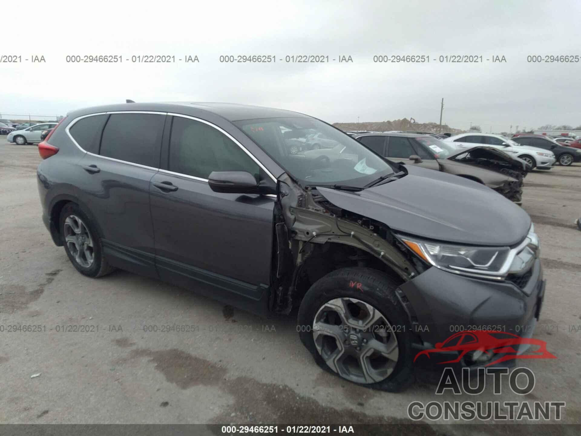 HONDA CR-V 2019 - 7FARW1H5XKE022060