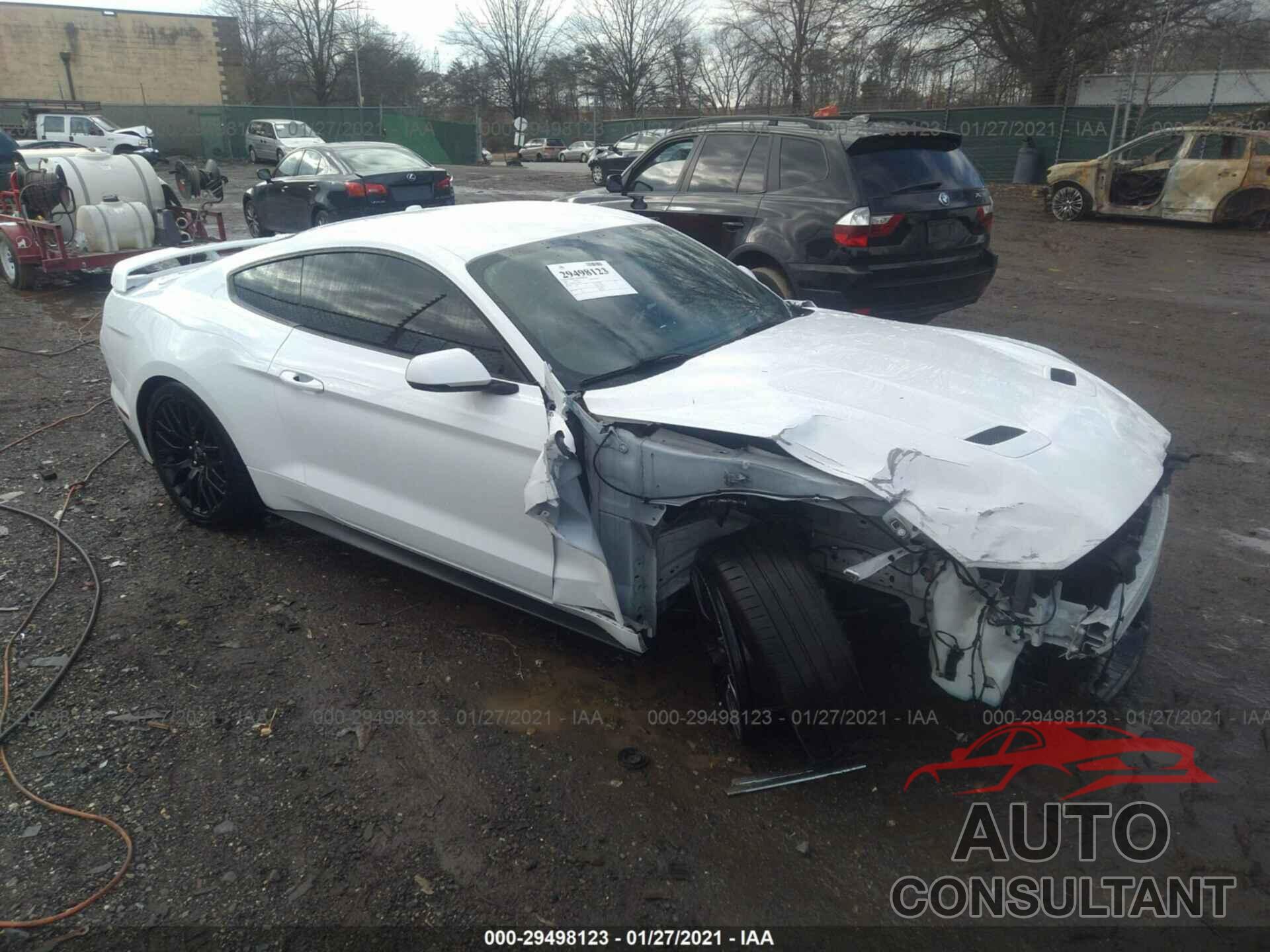 FORD MUSTANG 2020 - 1FA6P8CF6L5102906