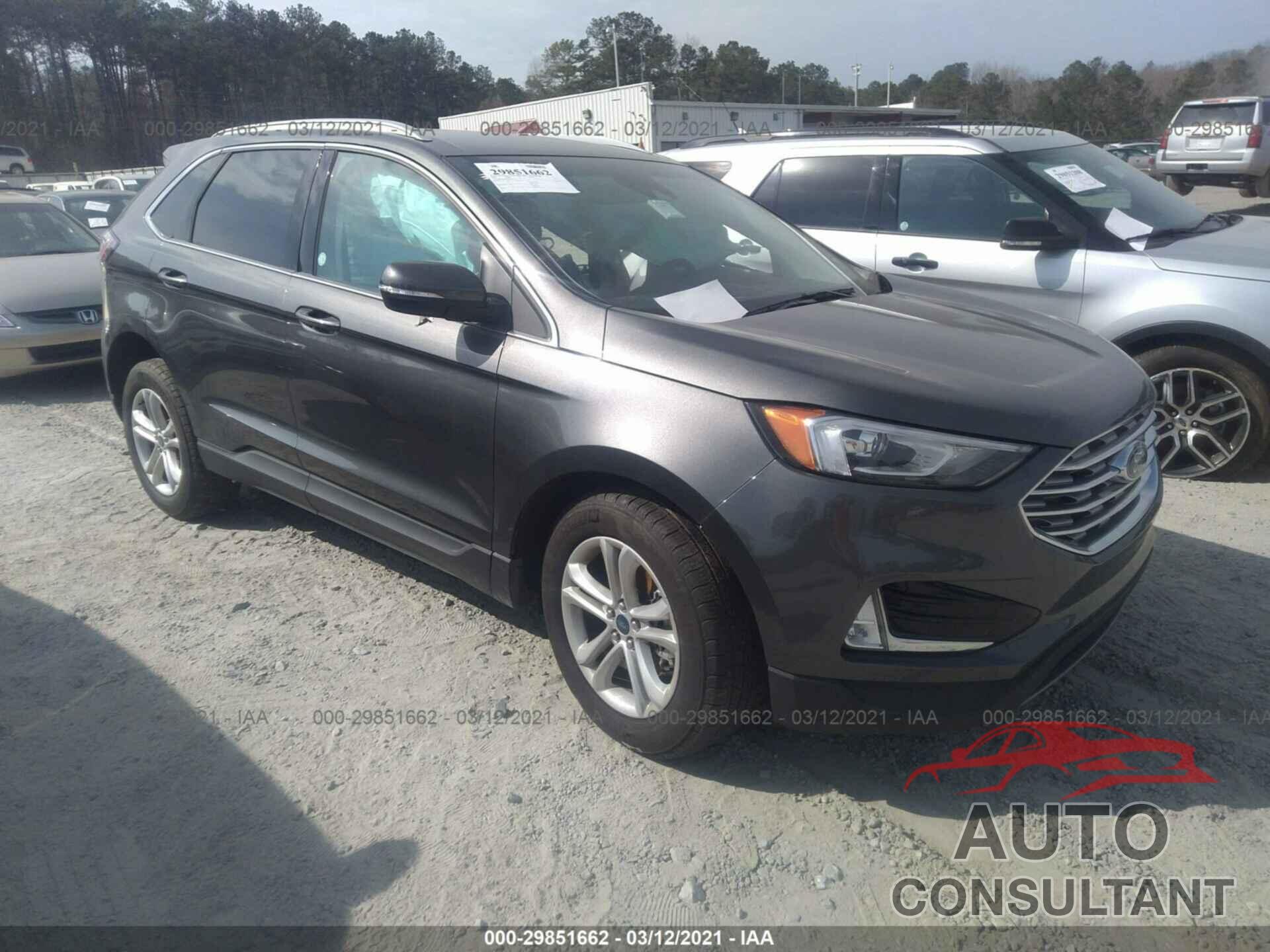 FORD EDGE 2020 - 2FMPK3J97LBA57561