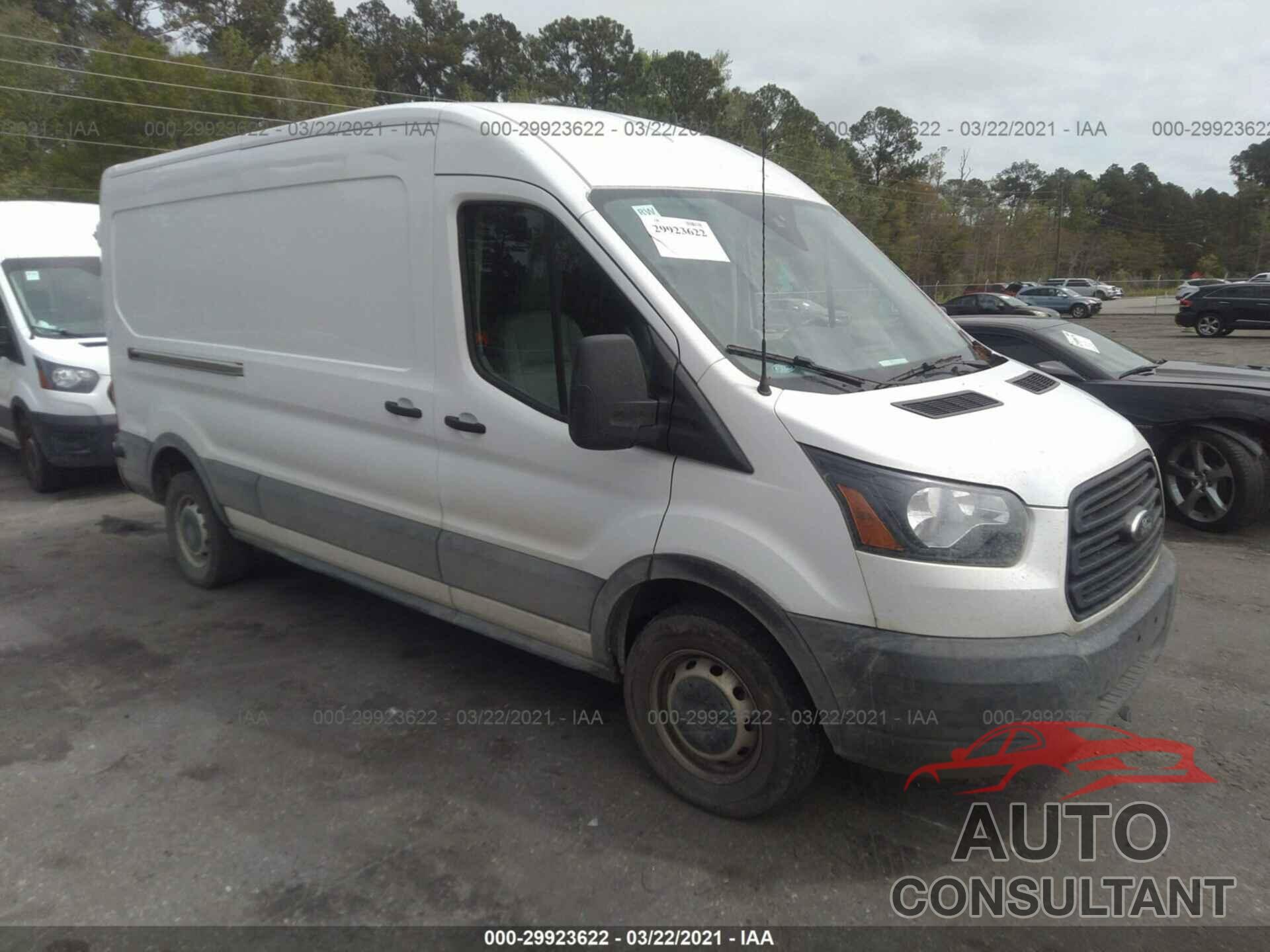 FORD TRANSIT VAN 2019 - 1FTYR2CM4KKB65916