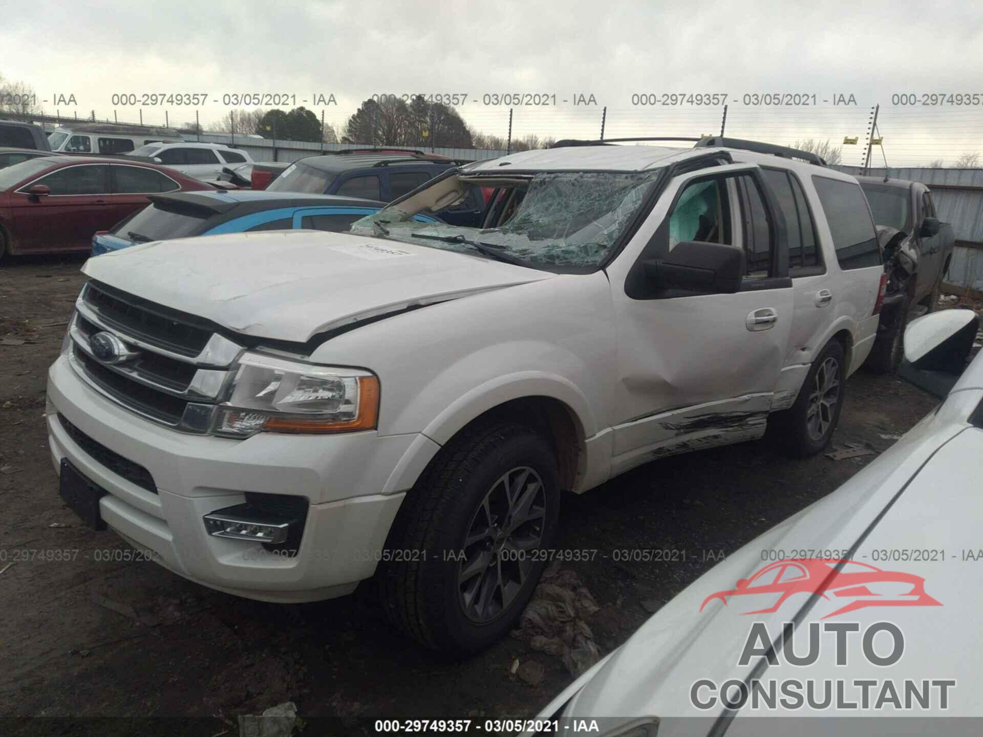 FORD EXPEDITION 2017 - 1FMJU1HT6HEA38436