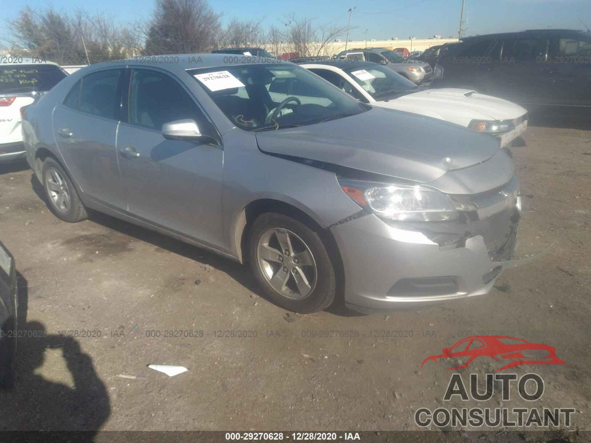 CHEVROLET MALIBU LIMITED 2016 - 1G11C5SA4GF159974