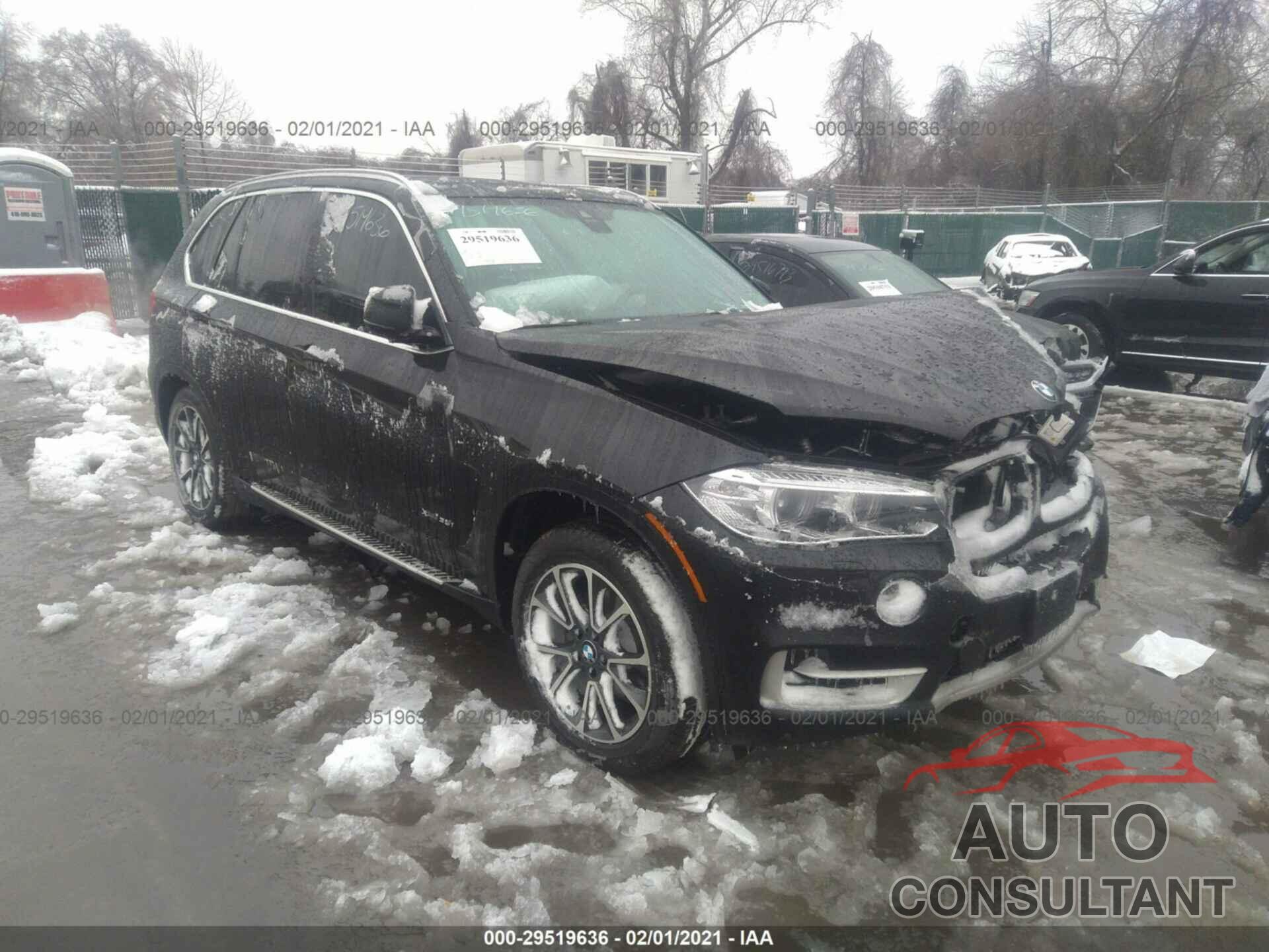 BMW X5 2017 - 5UXKR0C58H0V68576