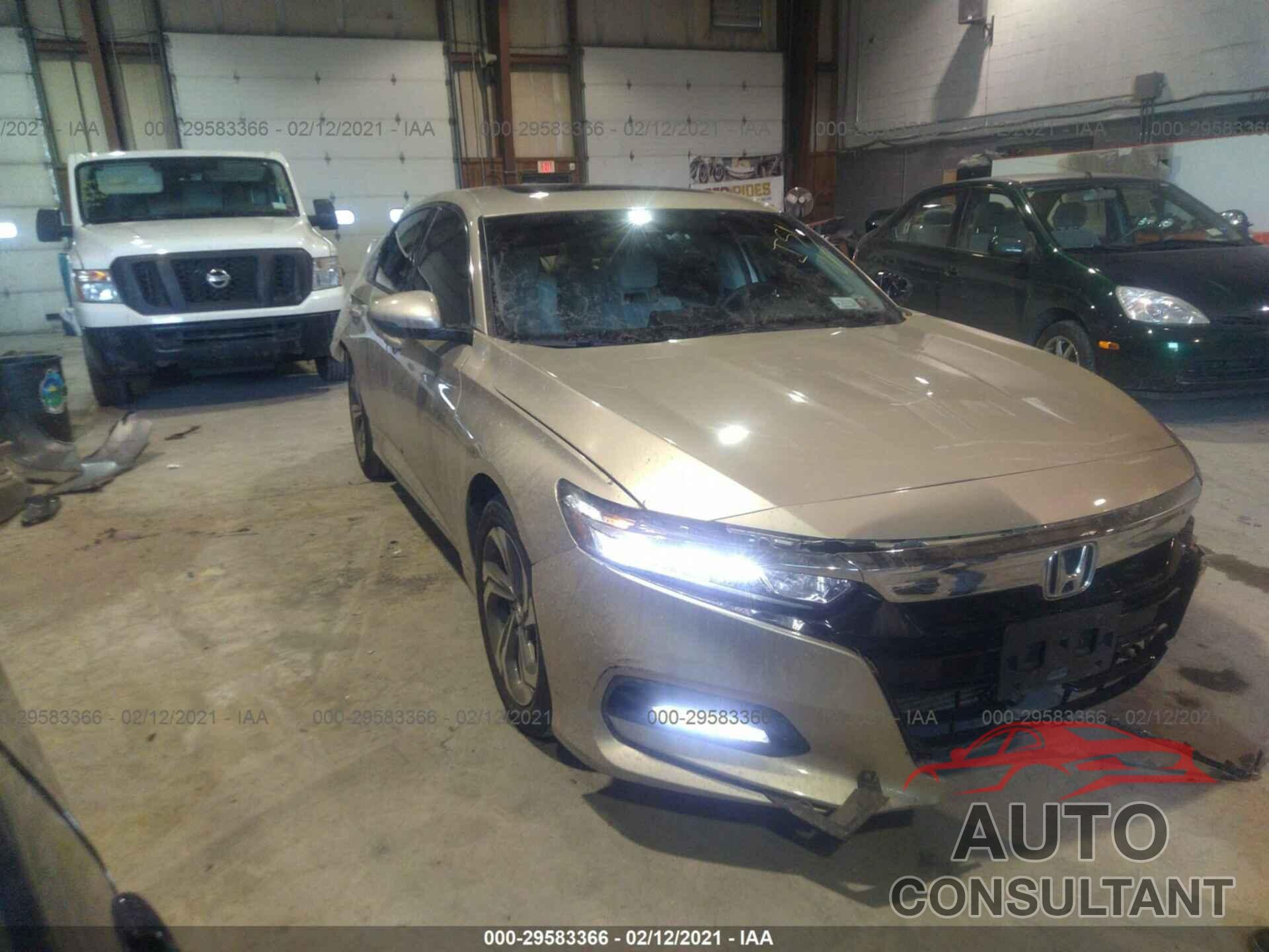 HONDA ACCORD SEDAN 2018 - 1HGCV2F57JA019445