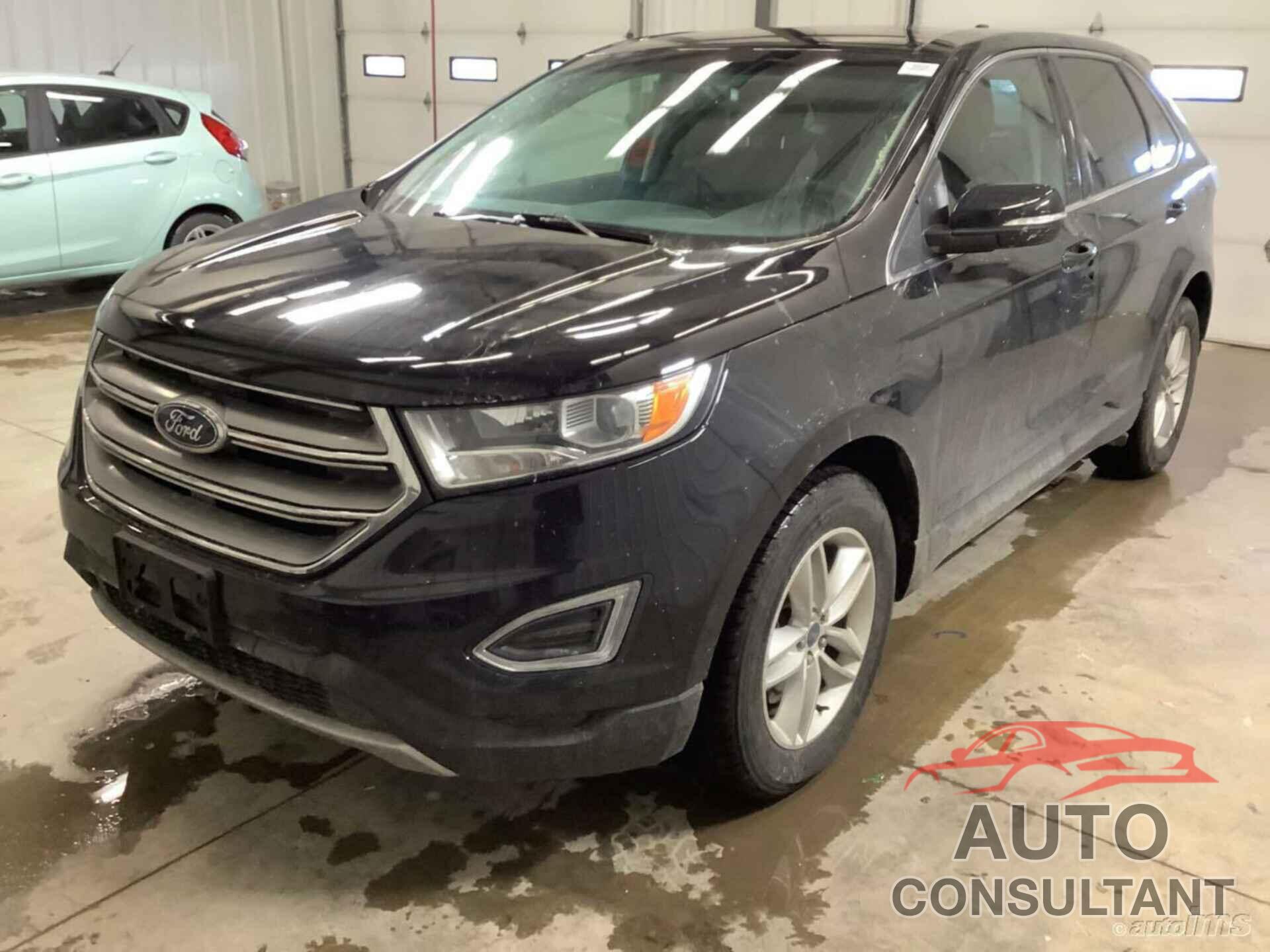 FORD EDGE 2017 - 2FMPK4J98HBC37497