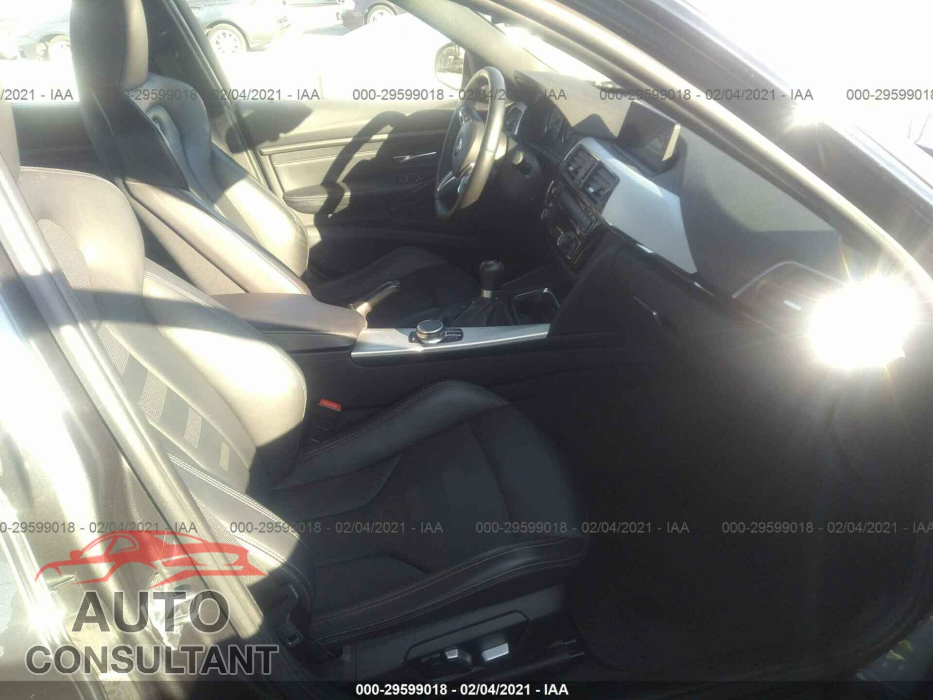 BMW M3 2018 - WBS8M9C50J5K99053