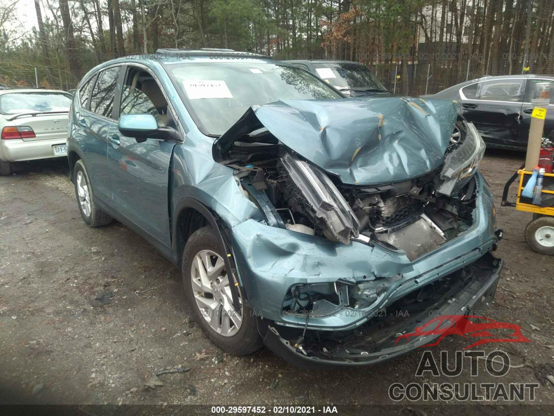 HONDA CR-V 2016 - 2HKRM3H50GH526221