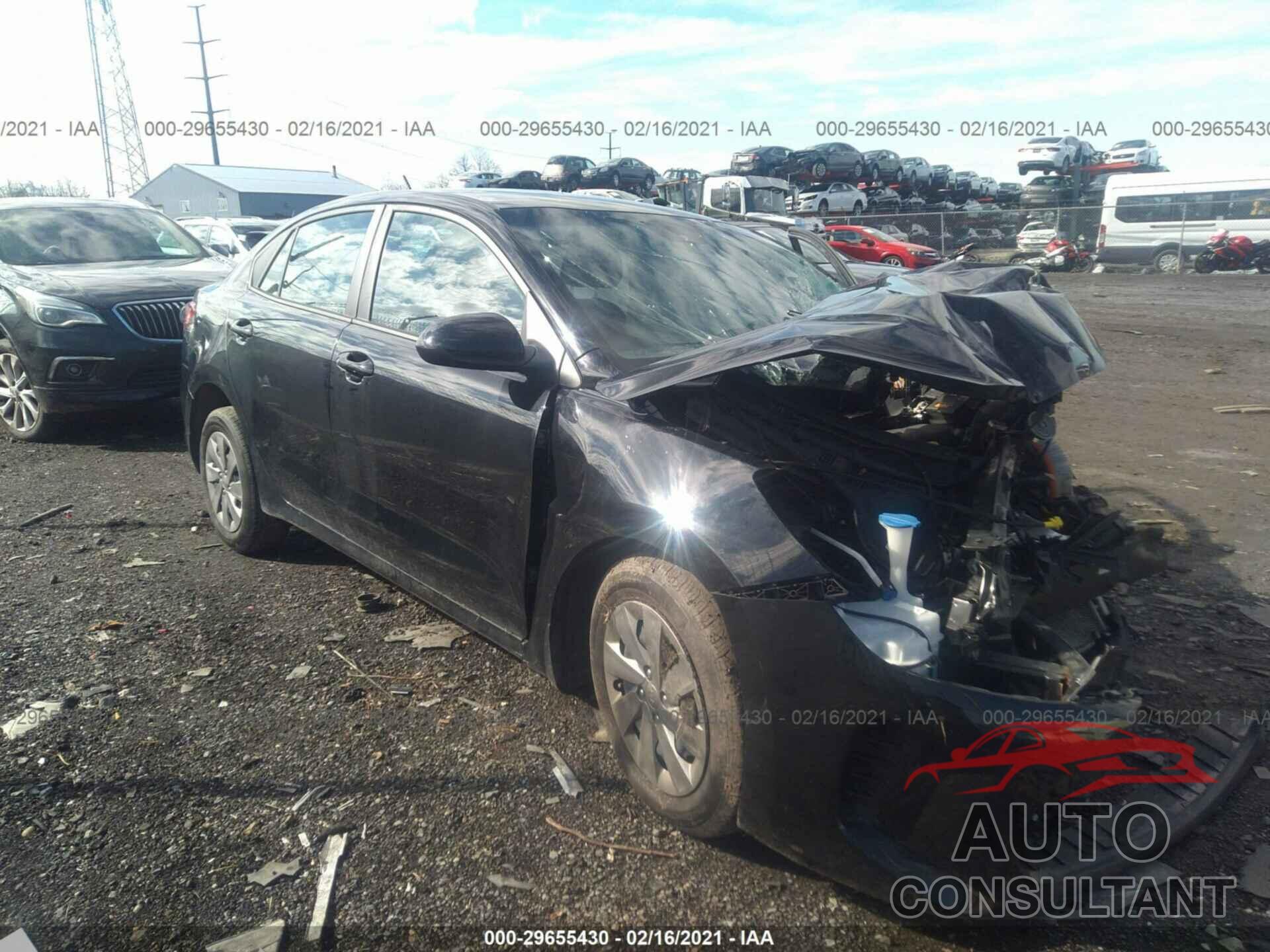 KIA RIO 2019 - 3KPA24ABXKE204787