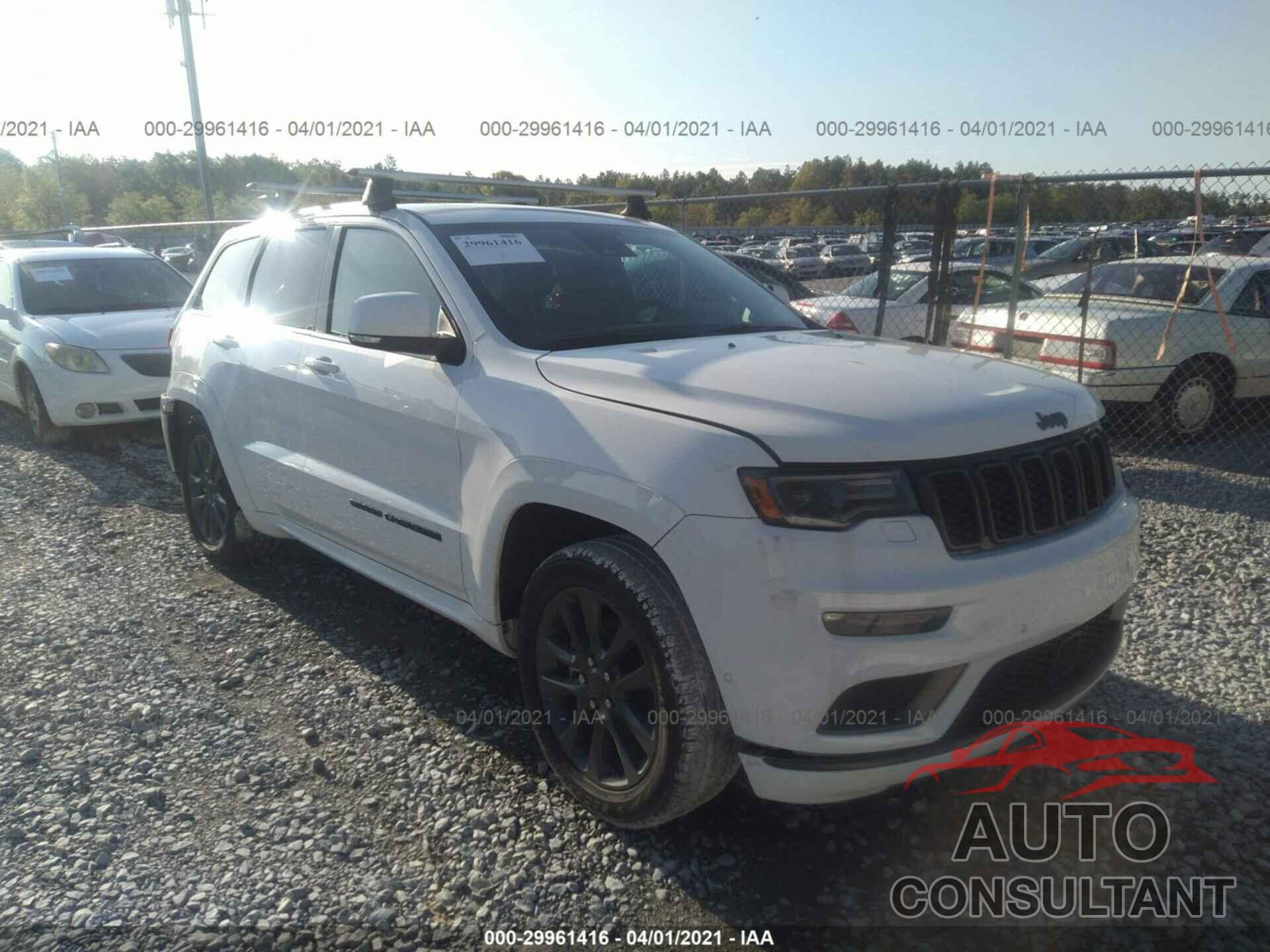 JEEP GRAND CHEROKEE 2019 - 1C4RJECG1KC699330