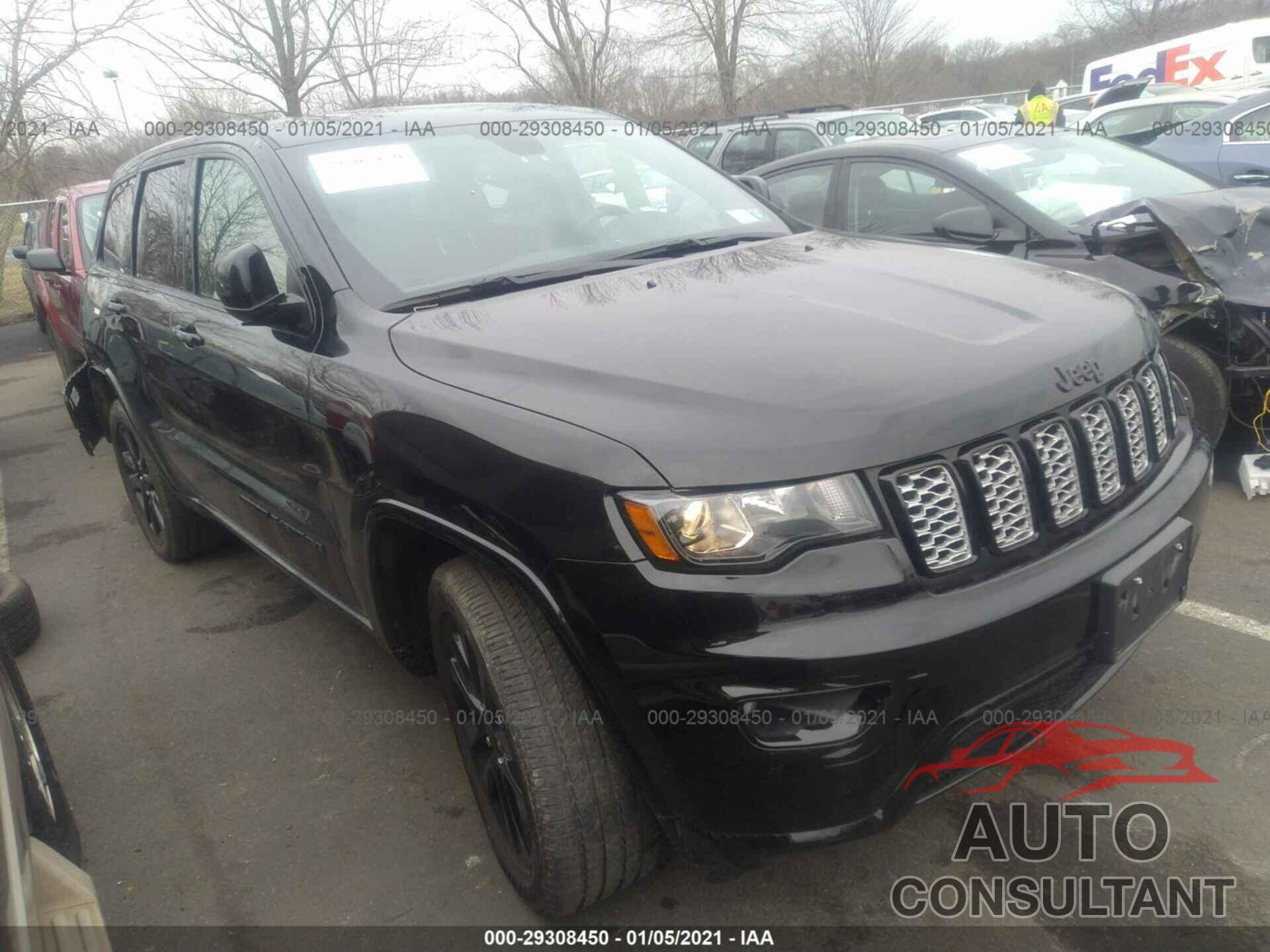 JEEP GRAND CHEROKEE 2020 - 1C4RJFAG4LC132149