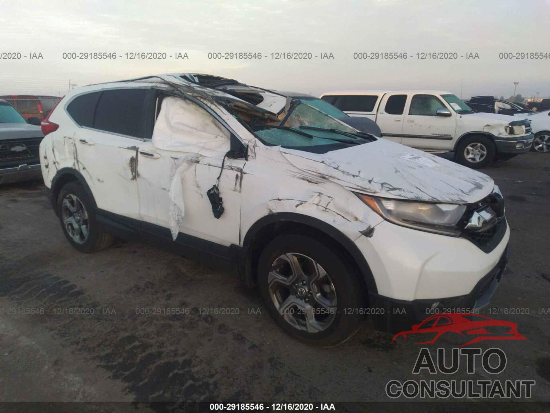 HONDA CR-V 2019 - 5J6RW2H87KA015176