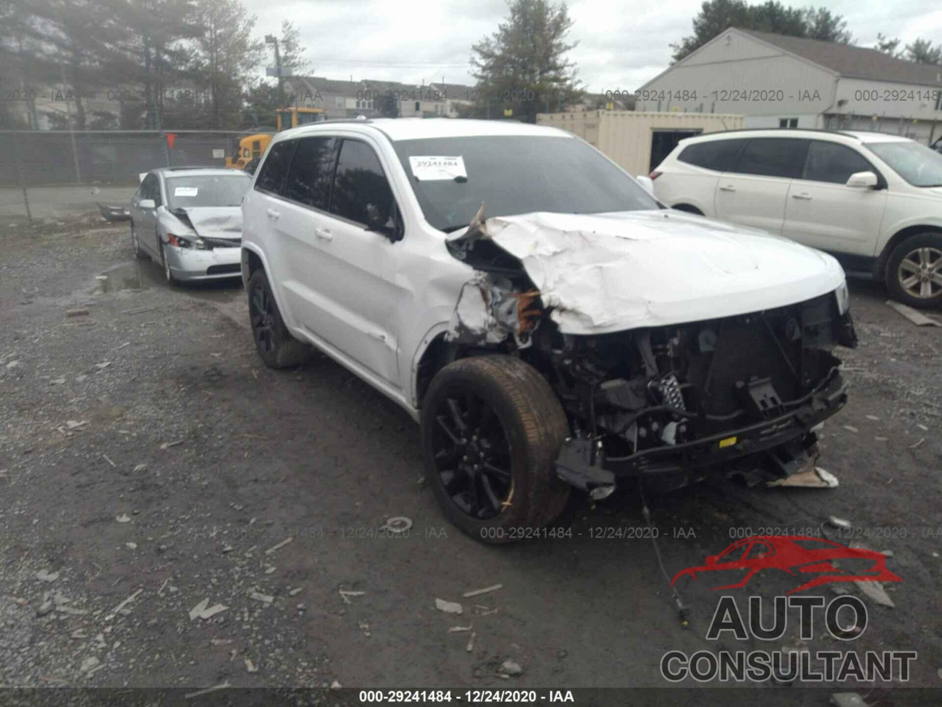JEEP GRAND CHEROKEE 2018 - 1C4RJFAGXJC261333