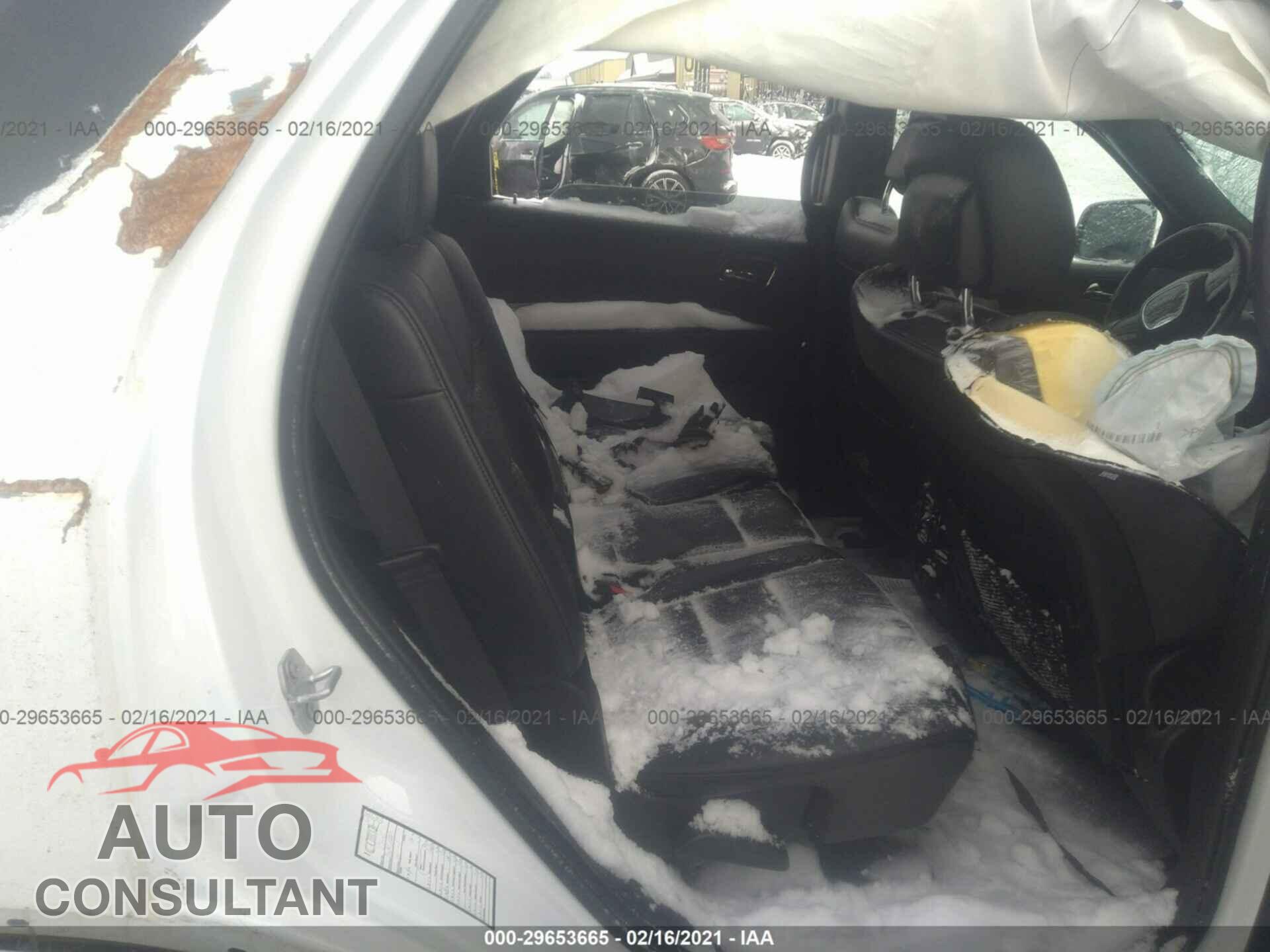 DODGE DURANGO 2020 - 1C4RDJDG0LC286105