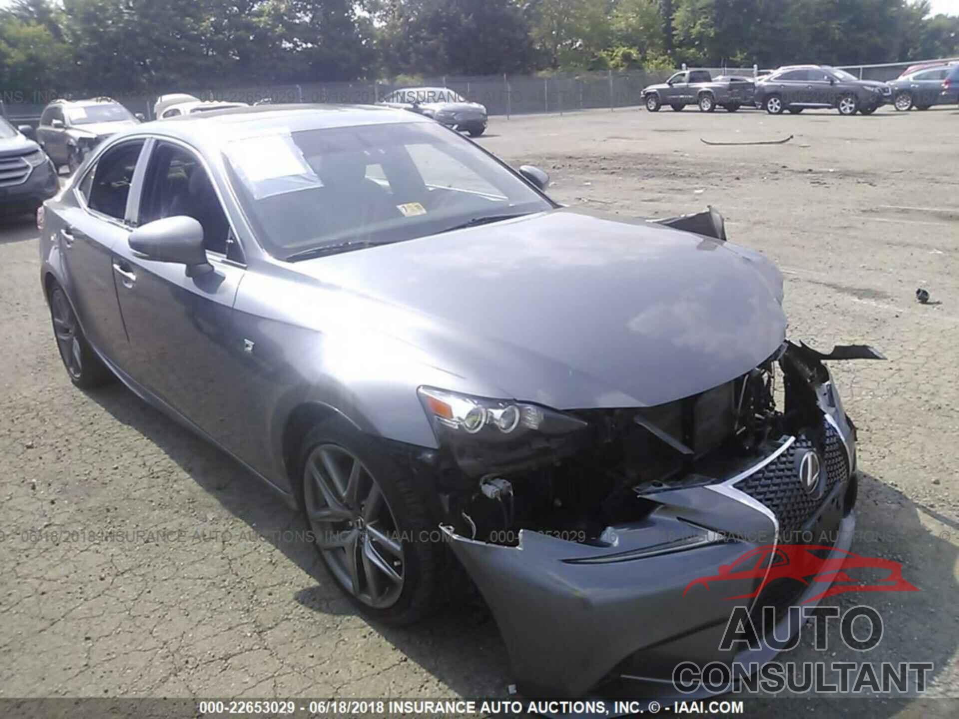 Lexus Is 2014 - JTHCF1D23E5003318