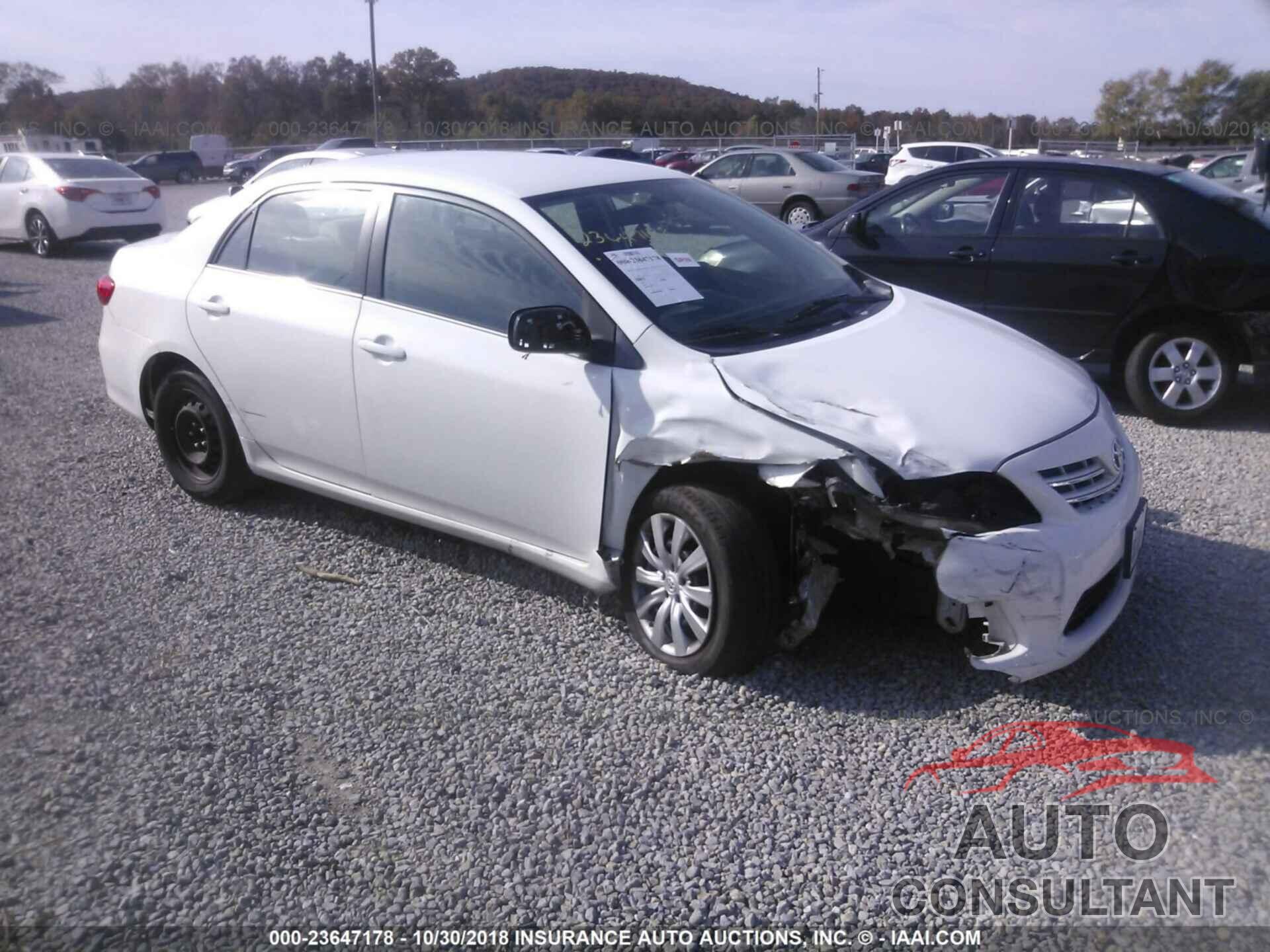 Toyota Corolla 2013 - 5YFBU4EE4DP163397