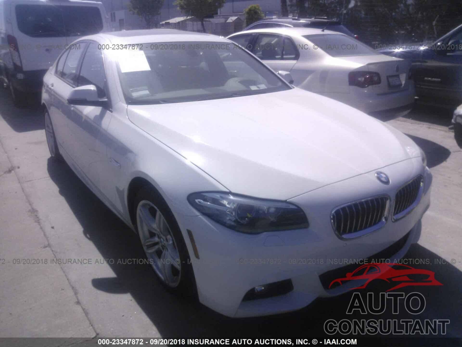 Bmw 535 2016 - WBA5B1C59GG553418