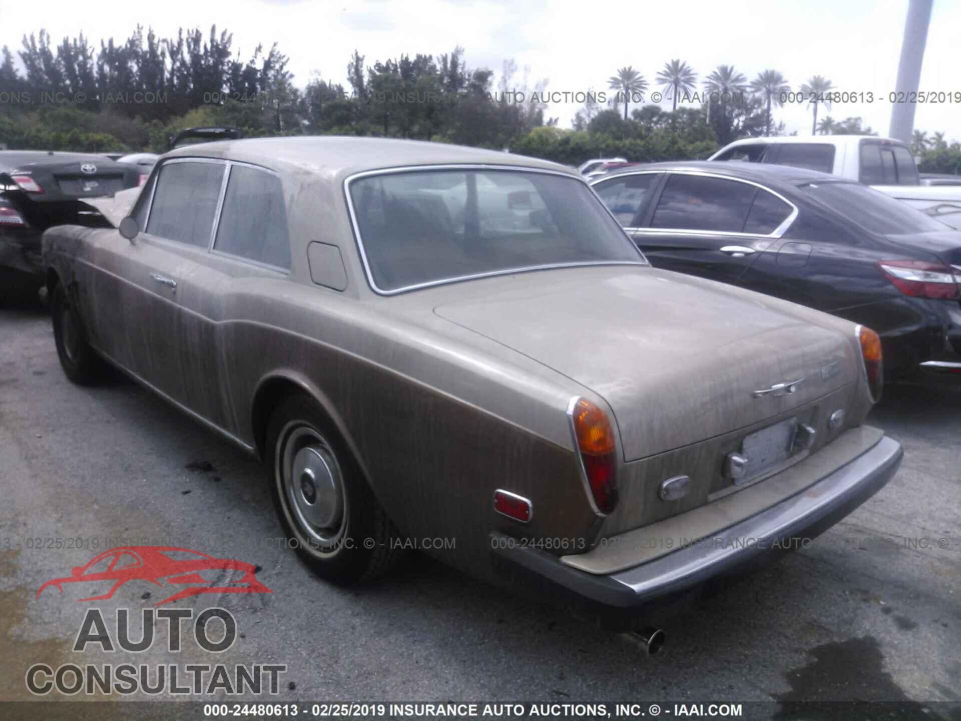 ROLLS-ROYCE CORNICHE 1976 - CRE26154