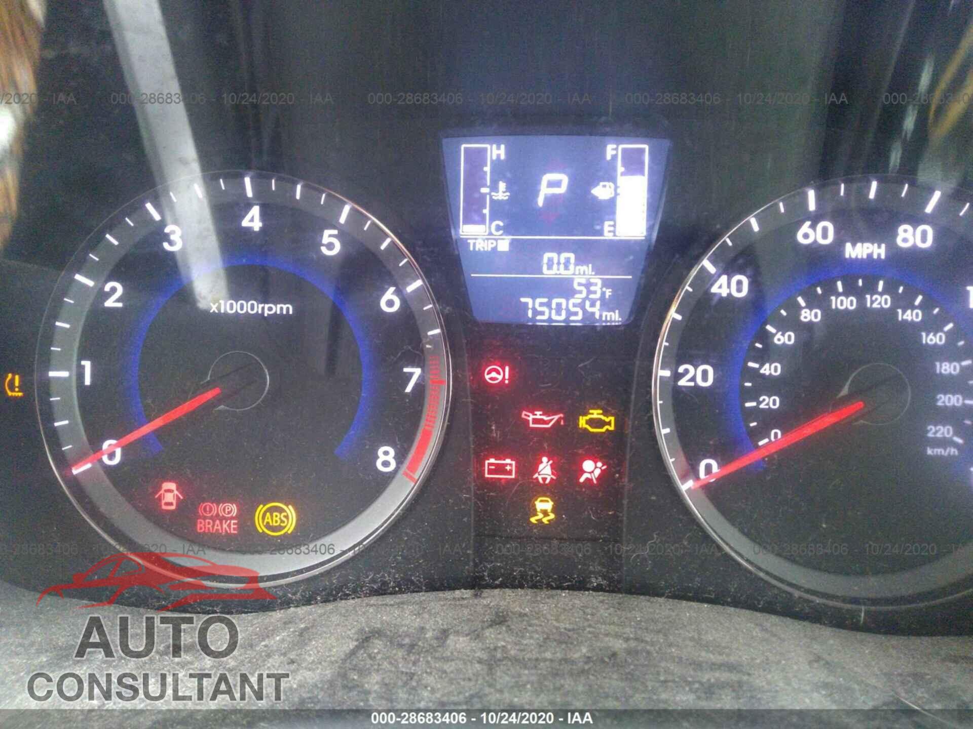 HYUNDAI ACCENT 2017 - KMHCU5AE3HU333446