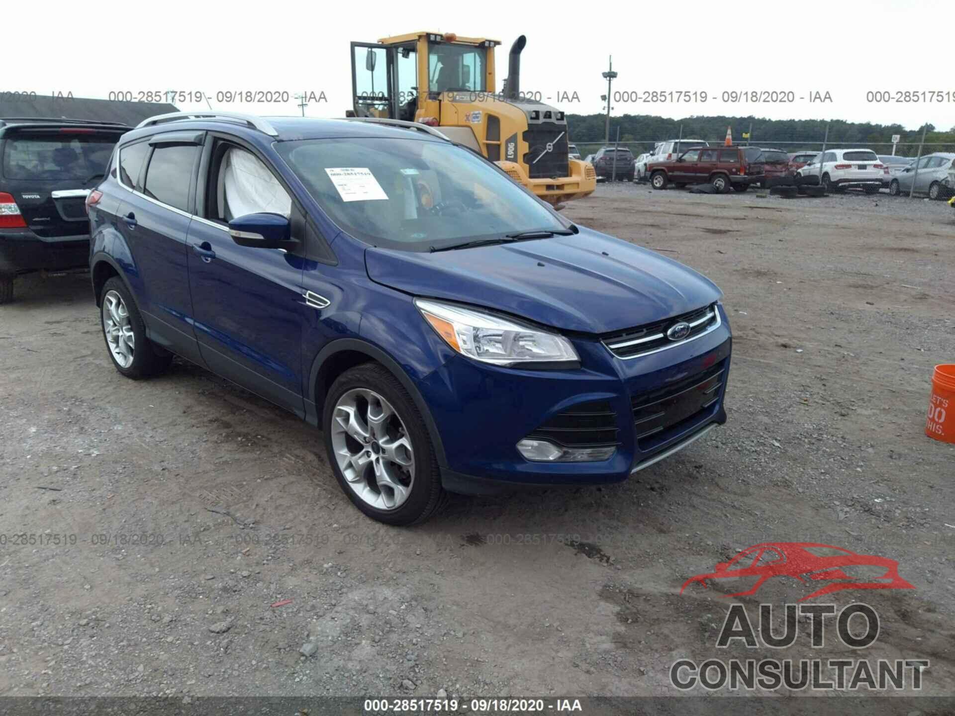 FORD ESCAPE 2016 - 1FMCU9J97GUC48473
