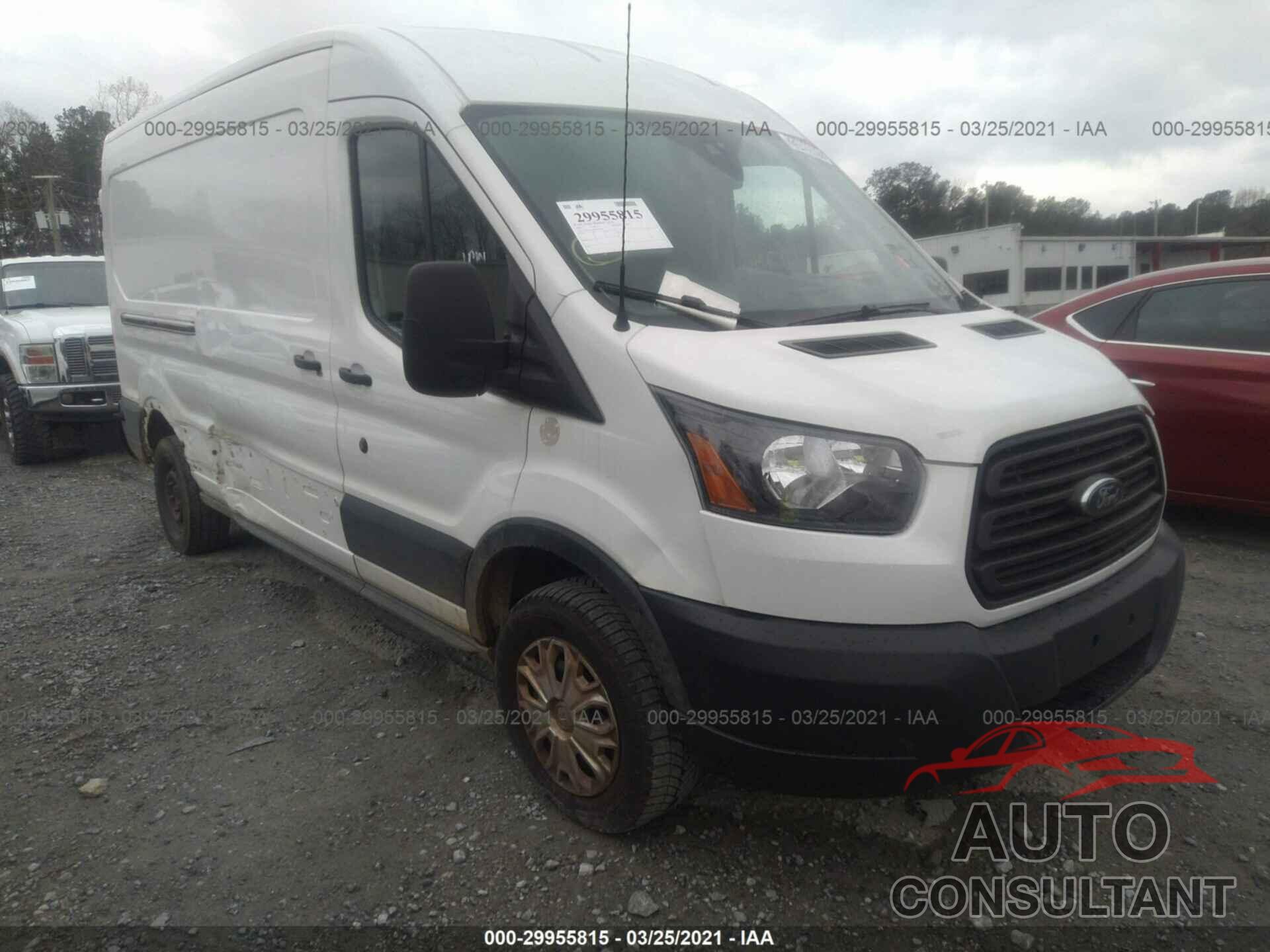 FORD TRANSIT VAN 2019 - 1FTYR2CM9KKA85916