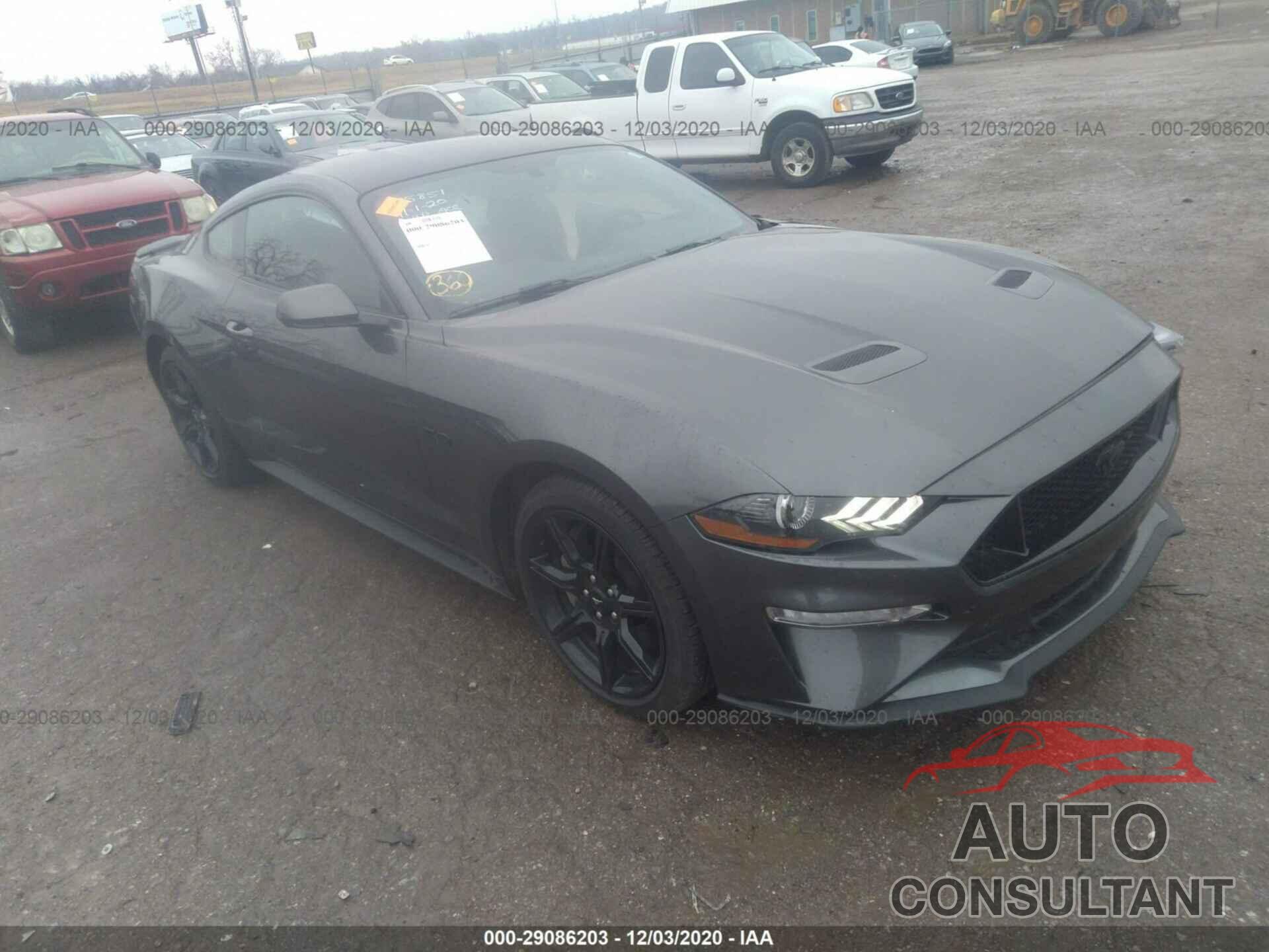 FORD MUSTANG 2019 - 1FA6P8CF6K5188006