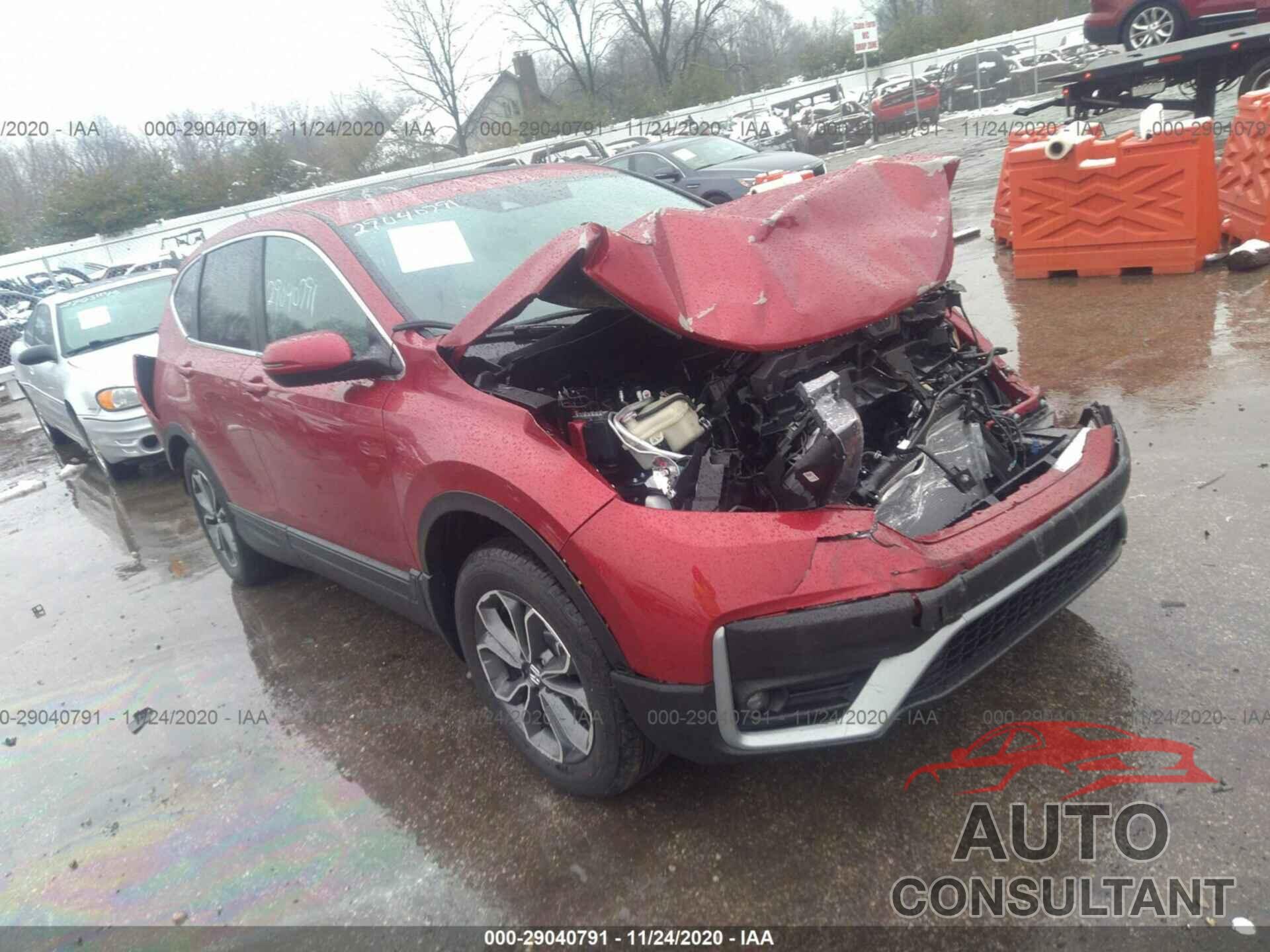 HONDA CR-V 2020 - 2HKRW2H87LH650026