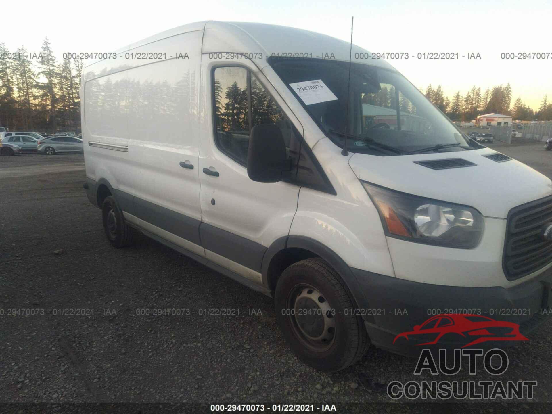 FORD TRANSIT VAN 2019 - 1FTYR2CM1KKB54114