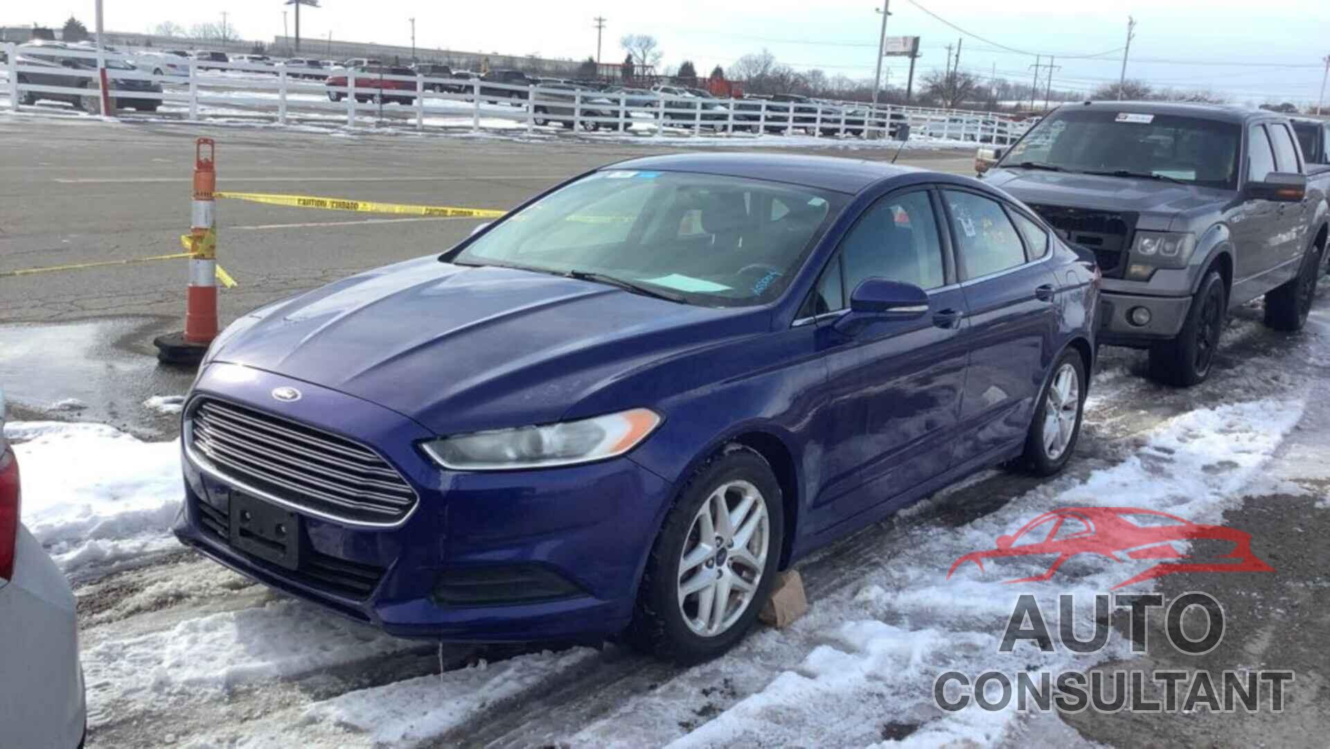 FORD FUSION 2016 - 1FA6P0H78G5132515