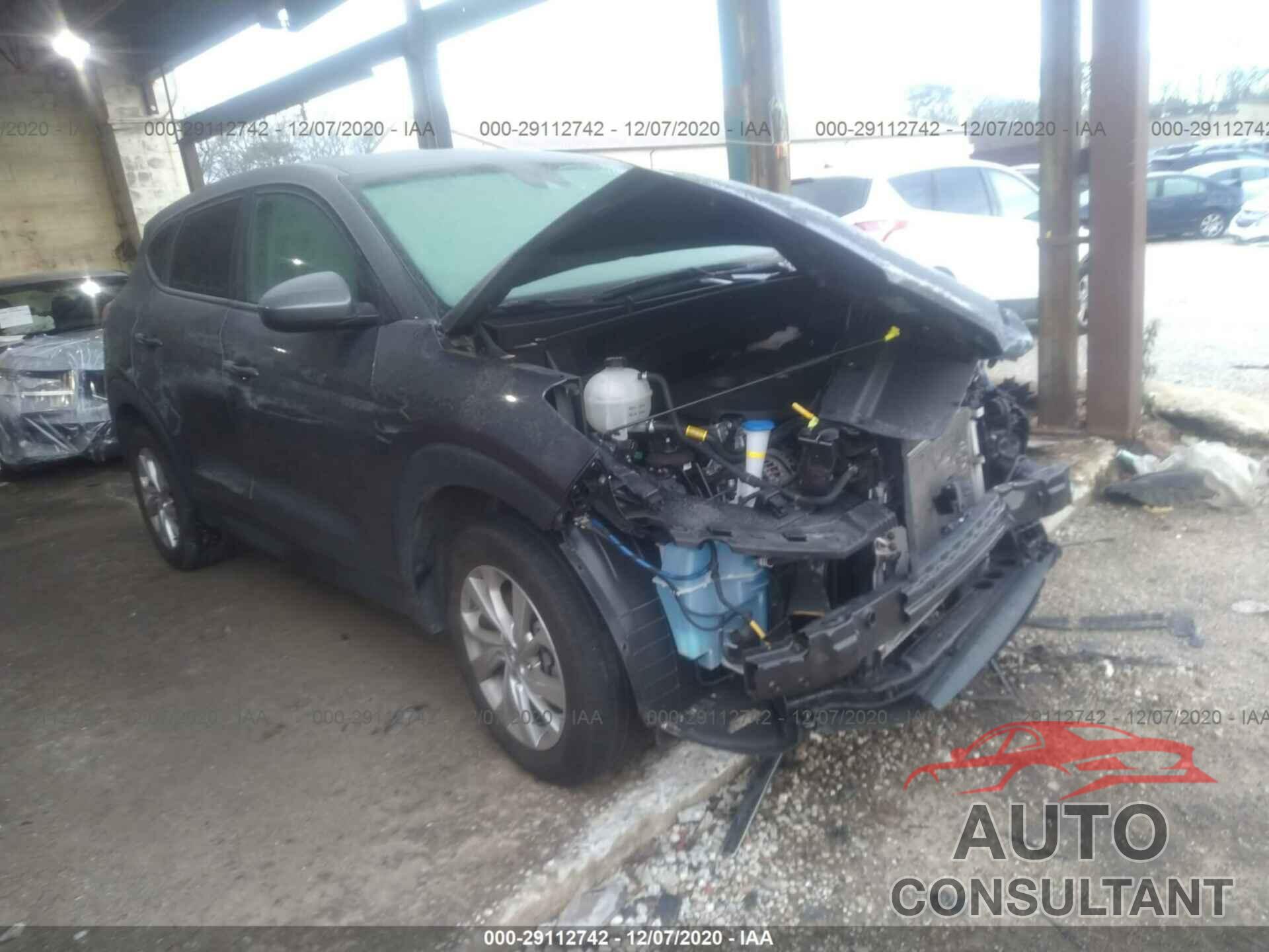 HYUNDAI TUCSON 2019 - KM8J23A4XKU918346