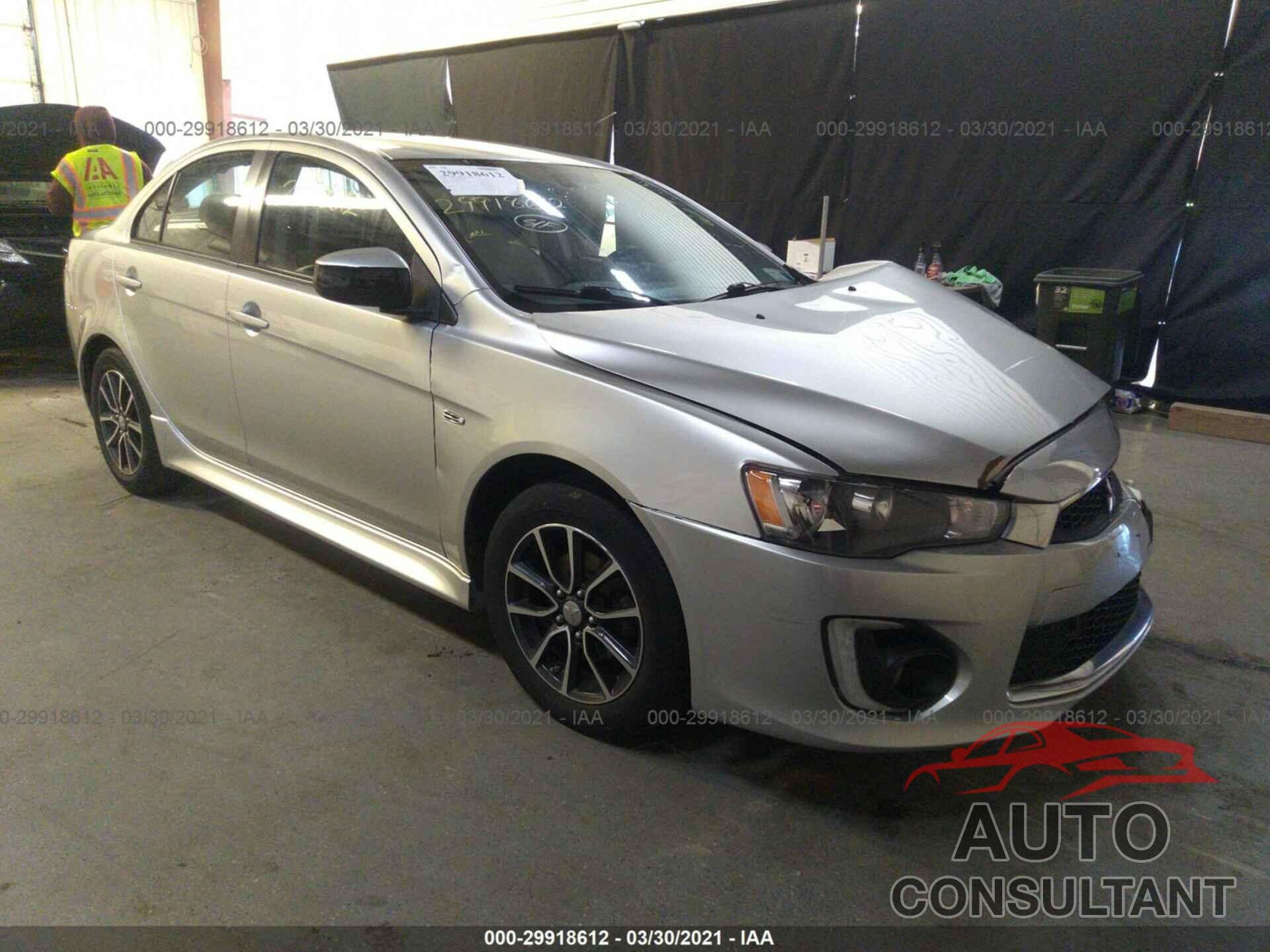 MITSUBISHI LANCER 2016 - JA32V2FW4GU003065