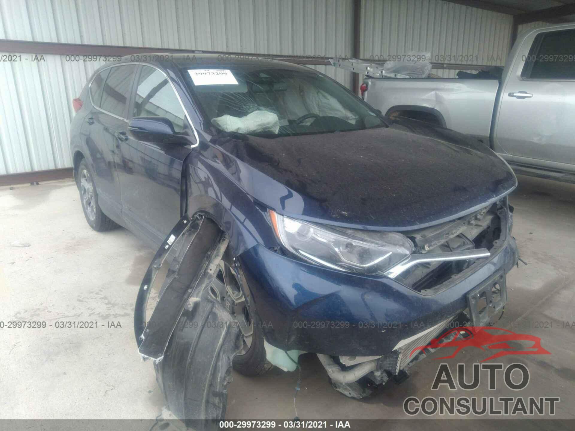 HONDA CR-V 2017 - 7FARW1H83HE019150