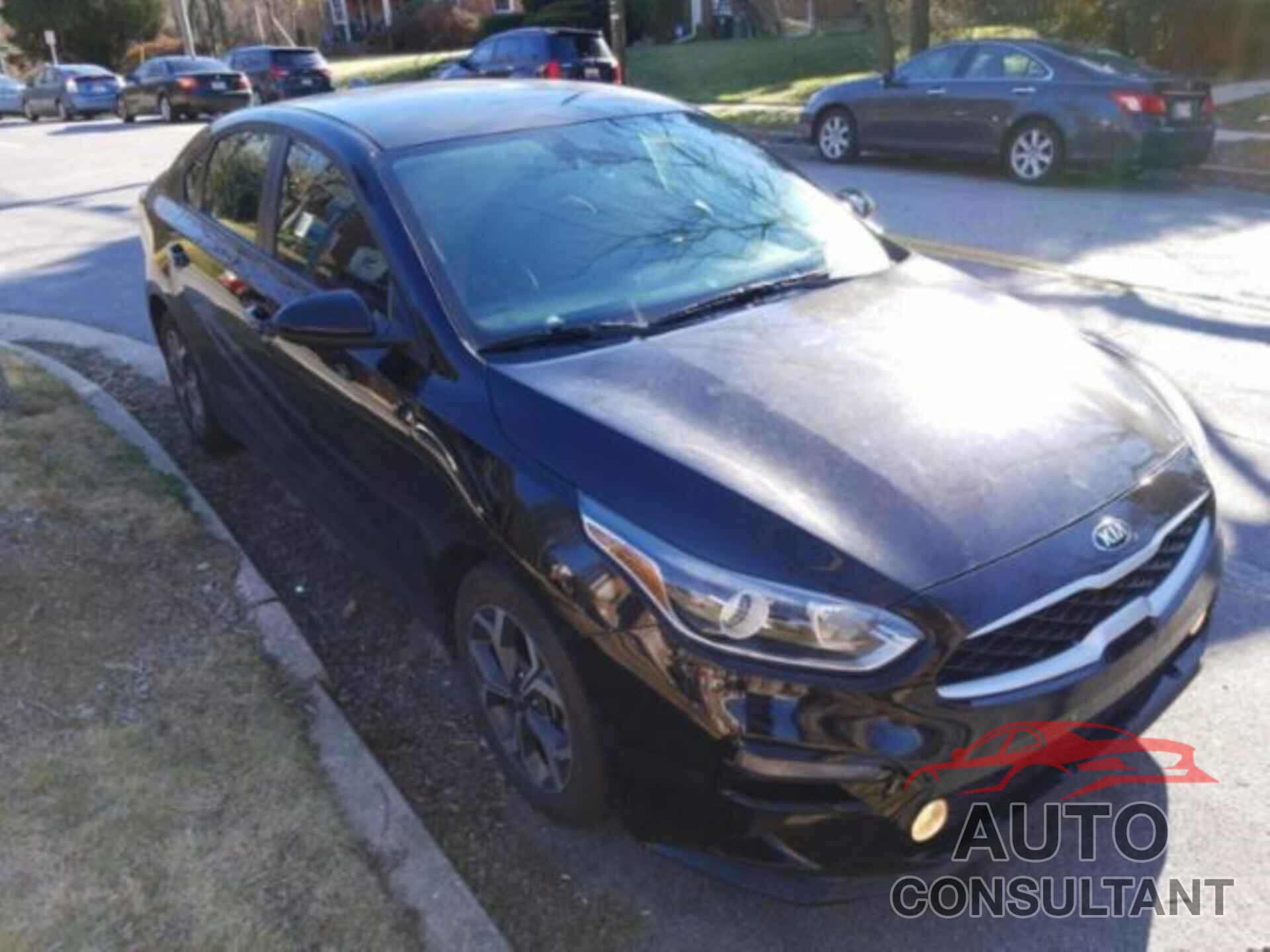 KIA FORTE 2019 - 3KPF24AD3KE060328