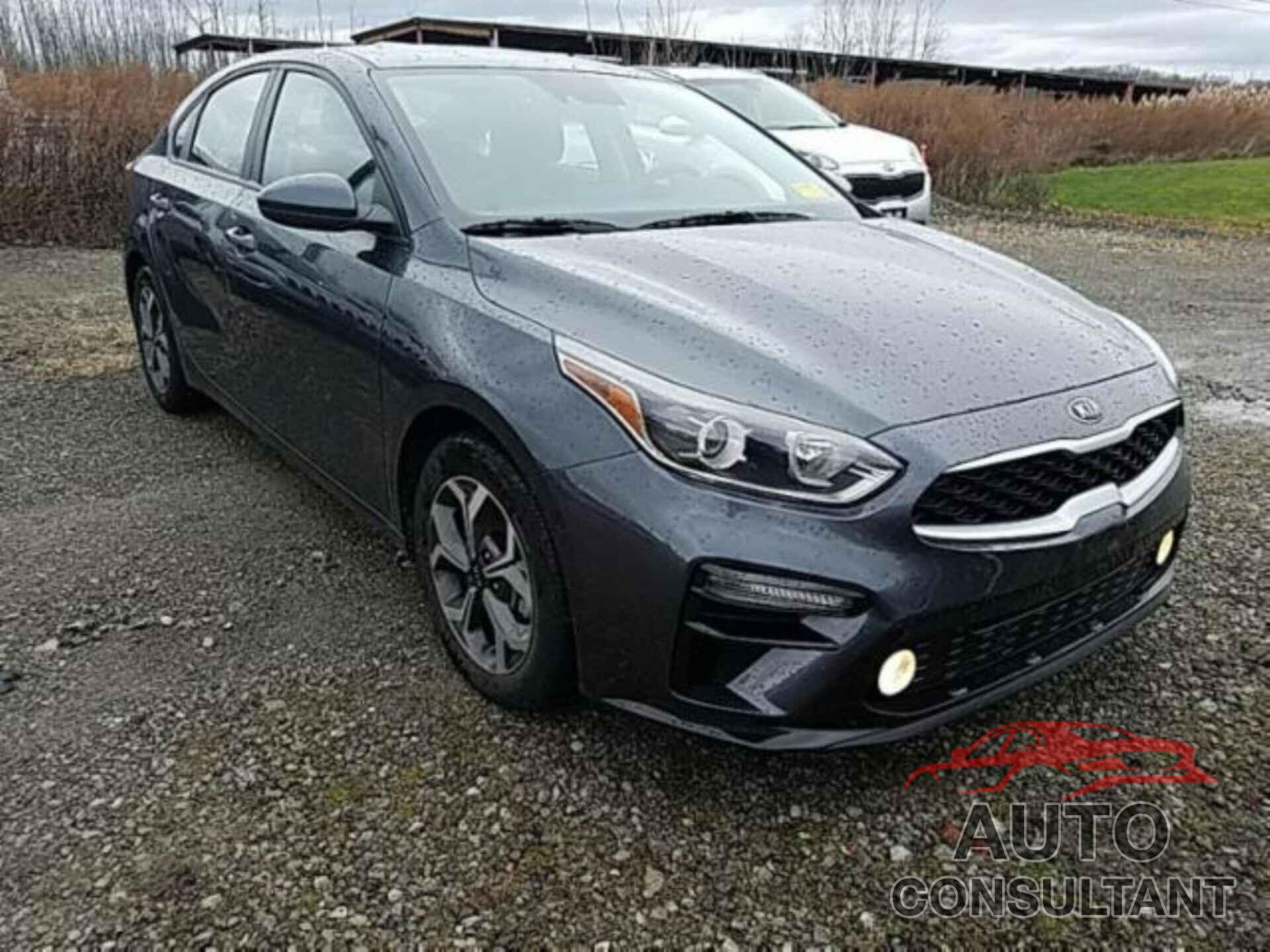 KIA FORTE 2019 - 3KPF24AD3KE043139