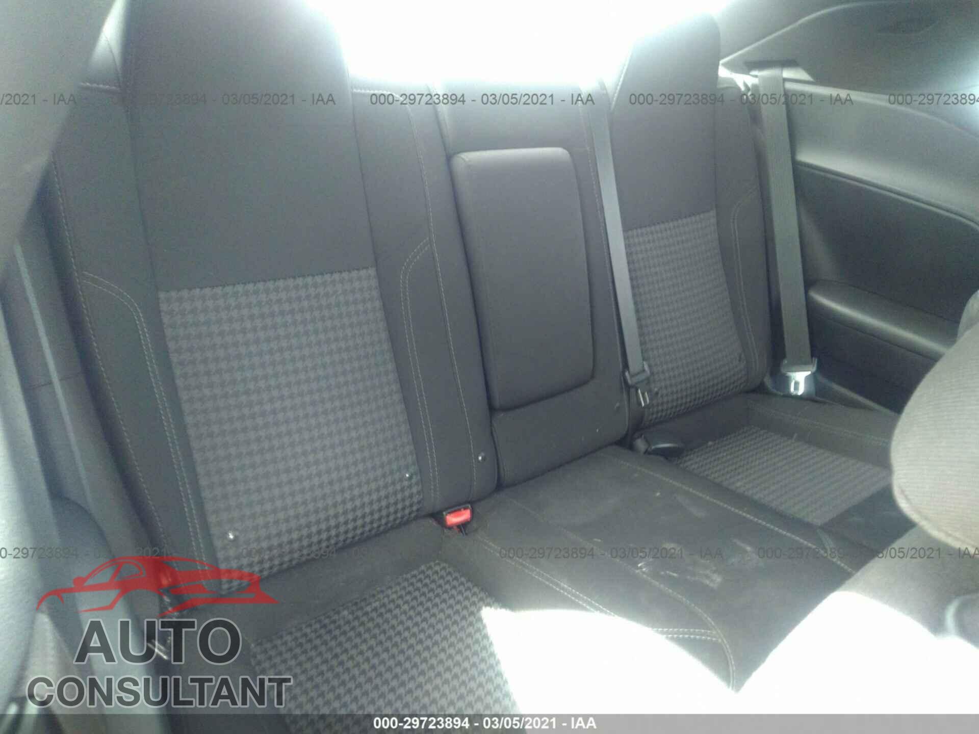 DODGE CHALLENGER 2017 - 2C3CDZAG7HH627131