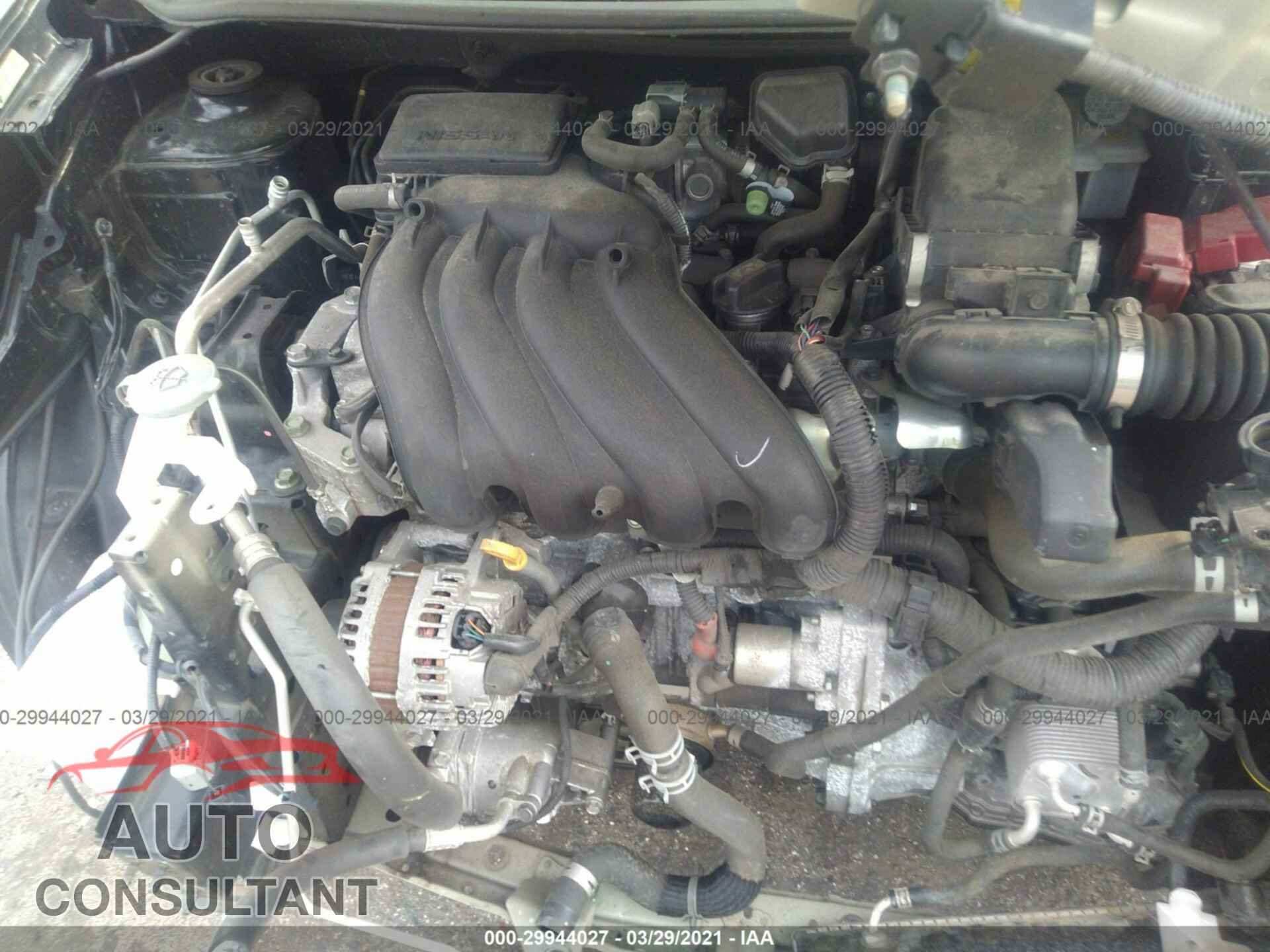 NISSAN VERSA NOTE 2018 - 3N1CE2CP5JL355109