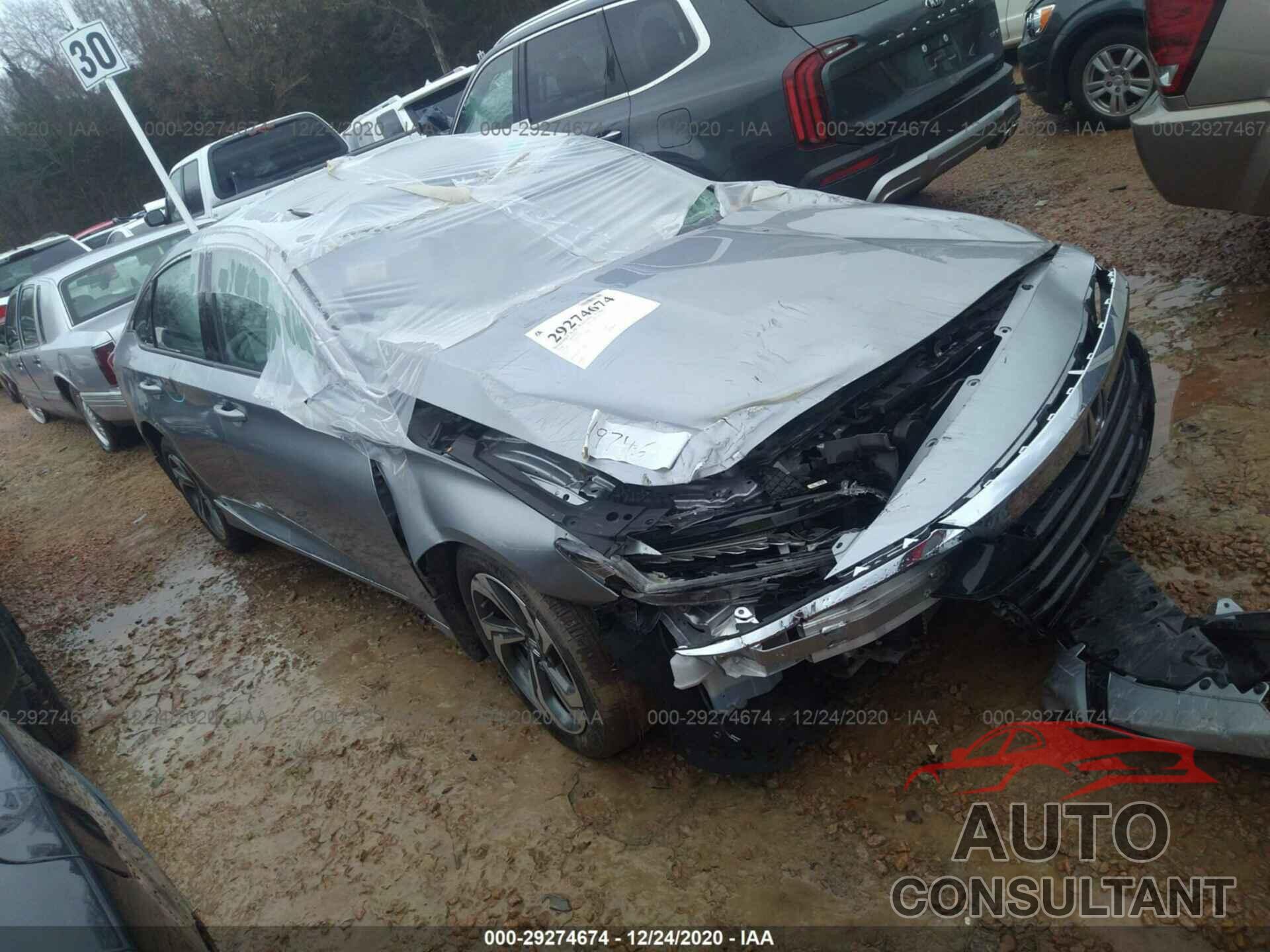 HONDA ACCORD SEDAN 2018 - 1HGCV1F4XJA253547
