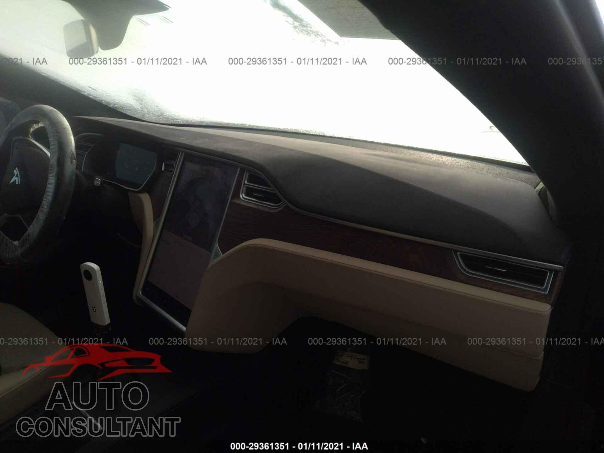 TESLA MODEL S 2016 - 5YJSA1E22GF175349