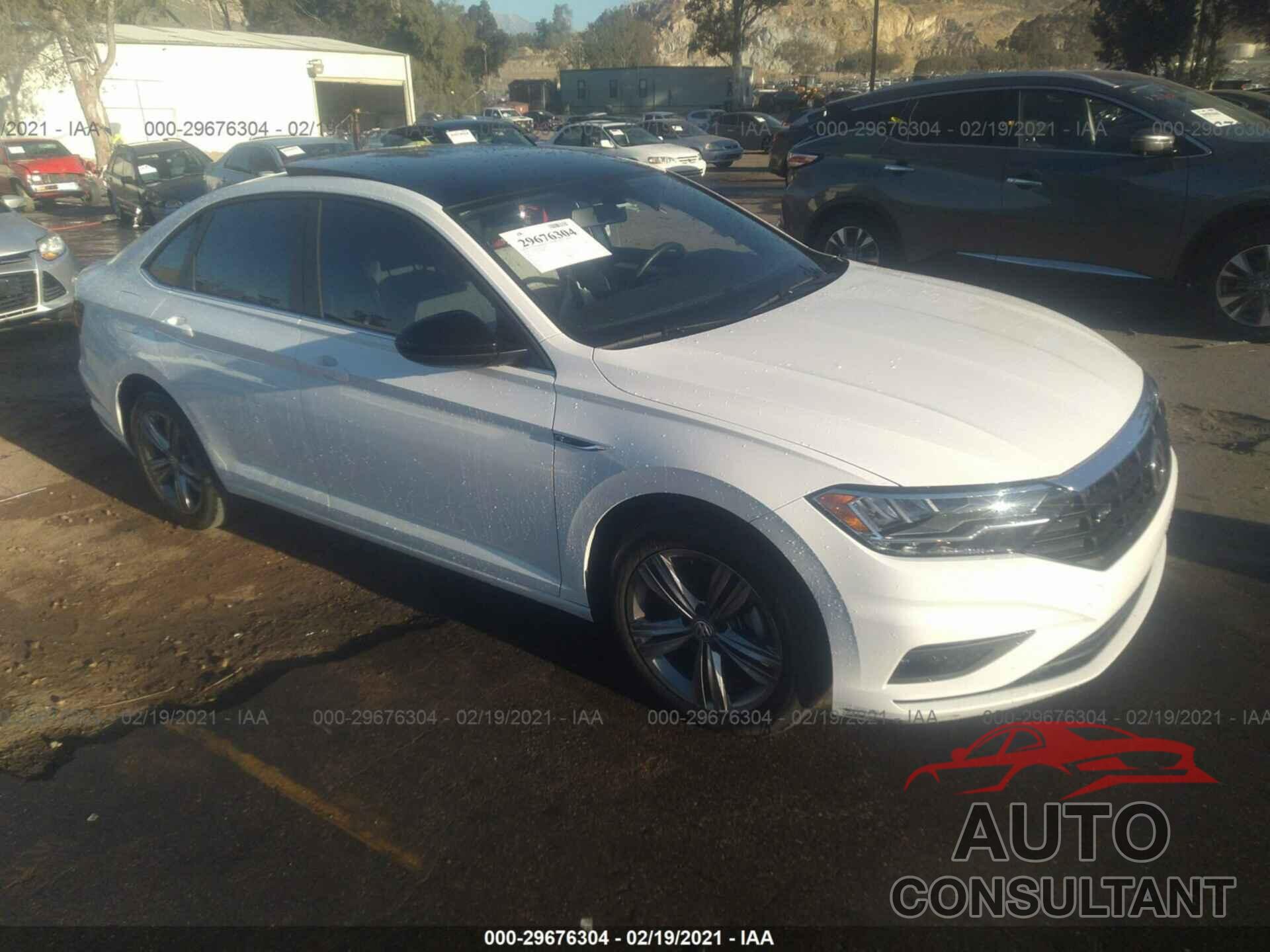 VOLKSWAGEN JETTA 2019 - 3VWC57BU6KM086659