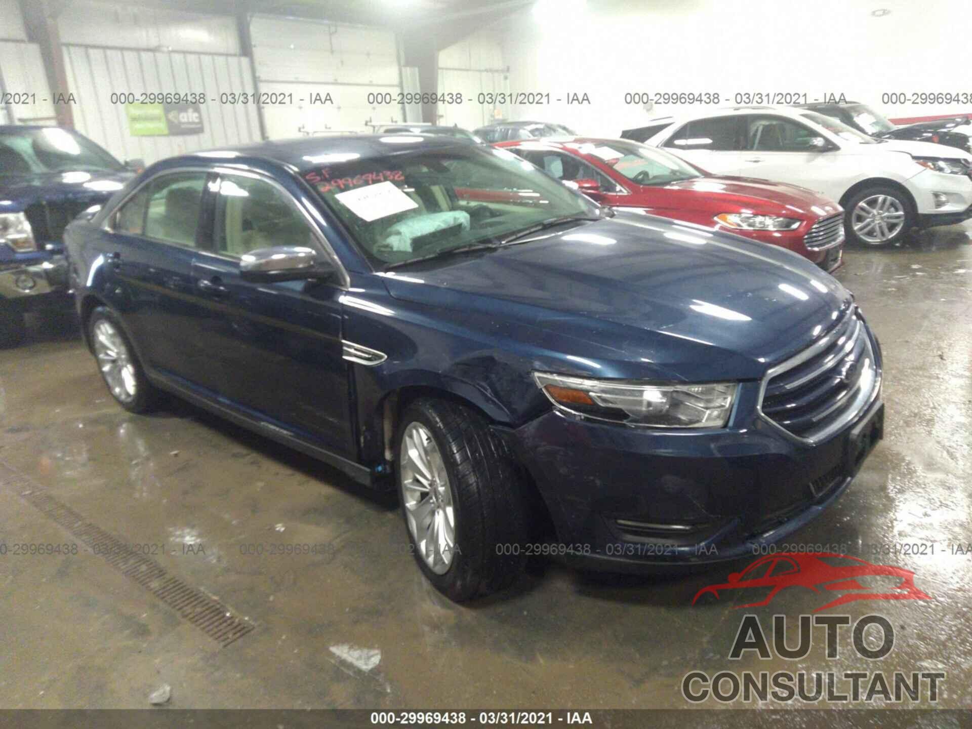 FORD TAURUS 2016 - 1FAHP2F83GG129302