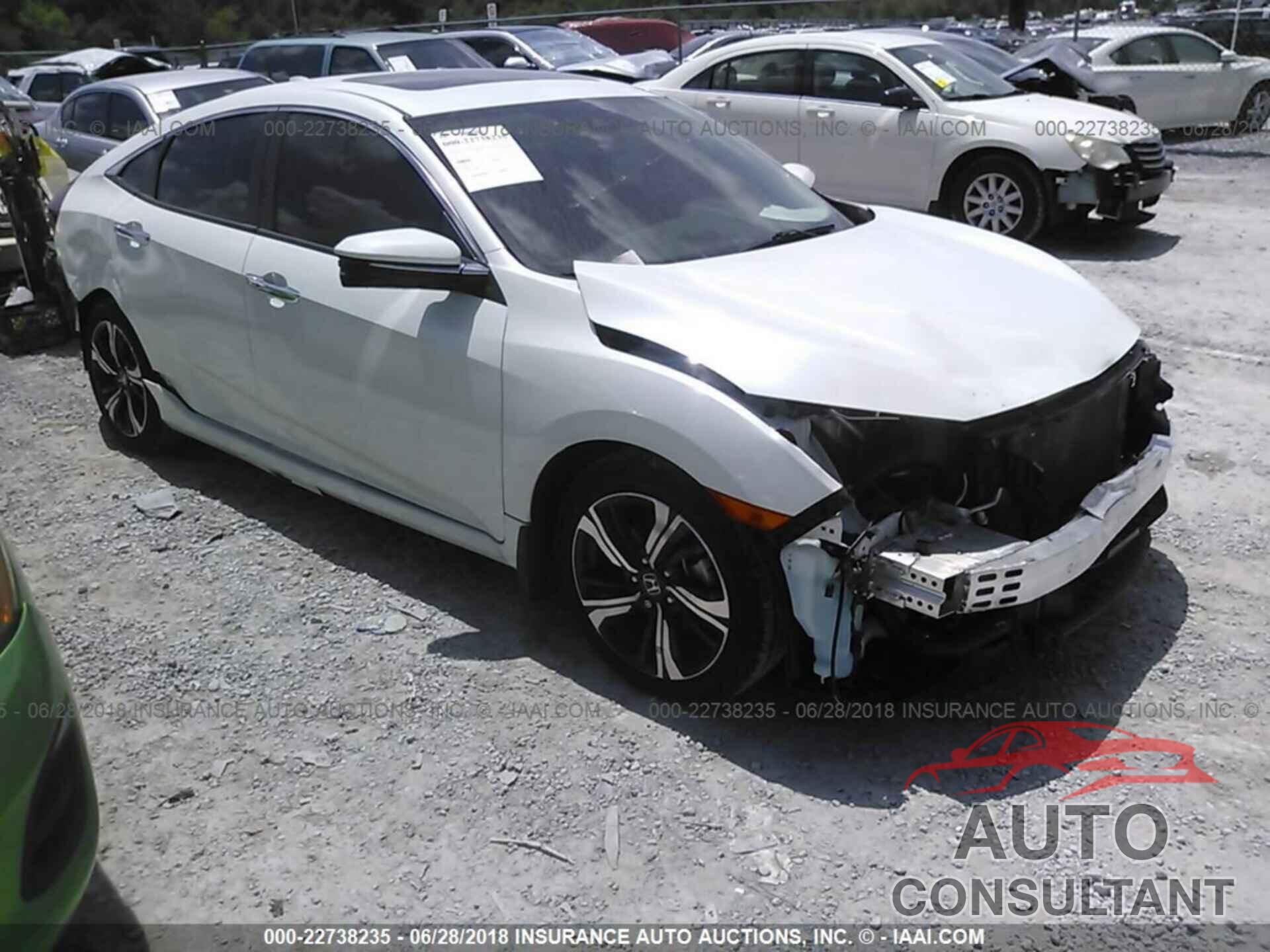 Honda Civic 2017 - 19XFC1F95HE008272
