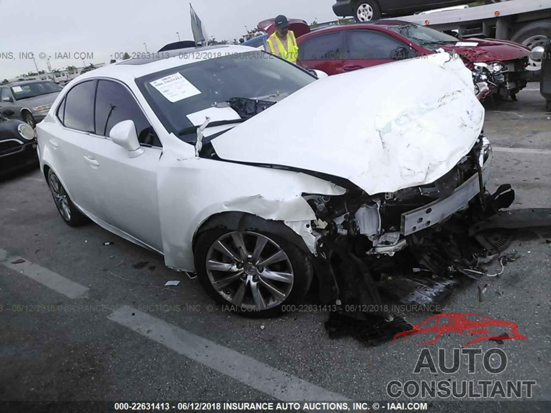 Lexus Is 2015 - JTHBF1D23F5080574