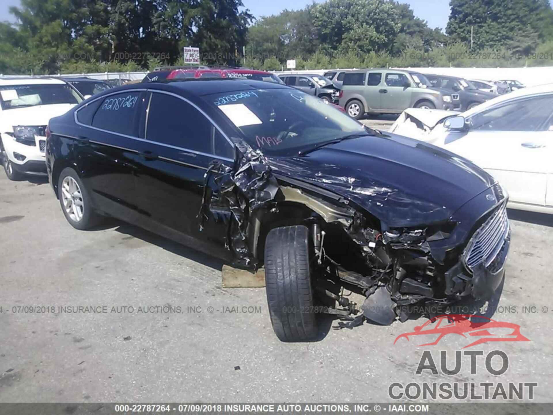 Ford Fusion 2016 - 3FA6P0HD6GR171705