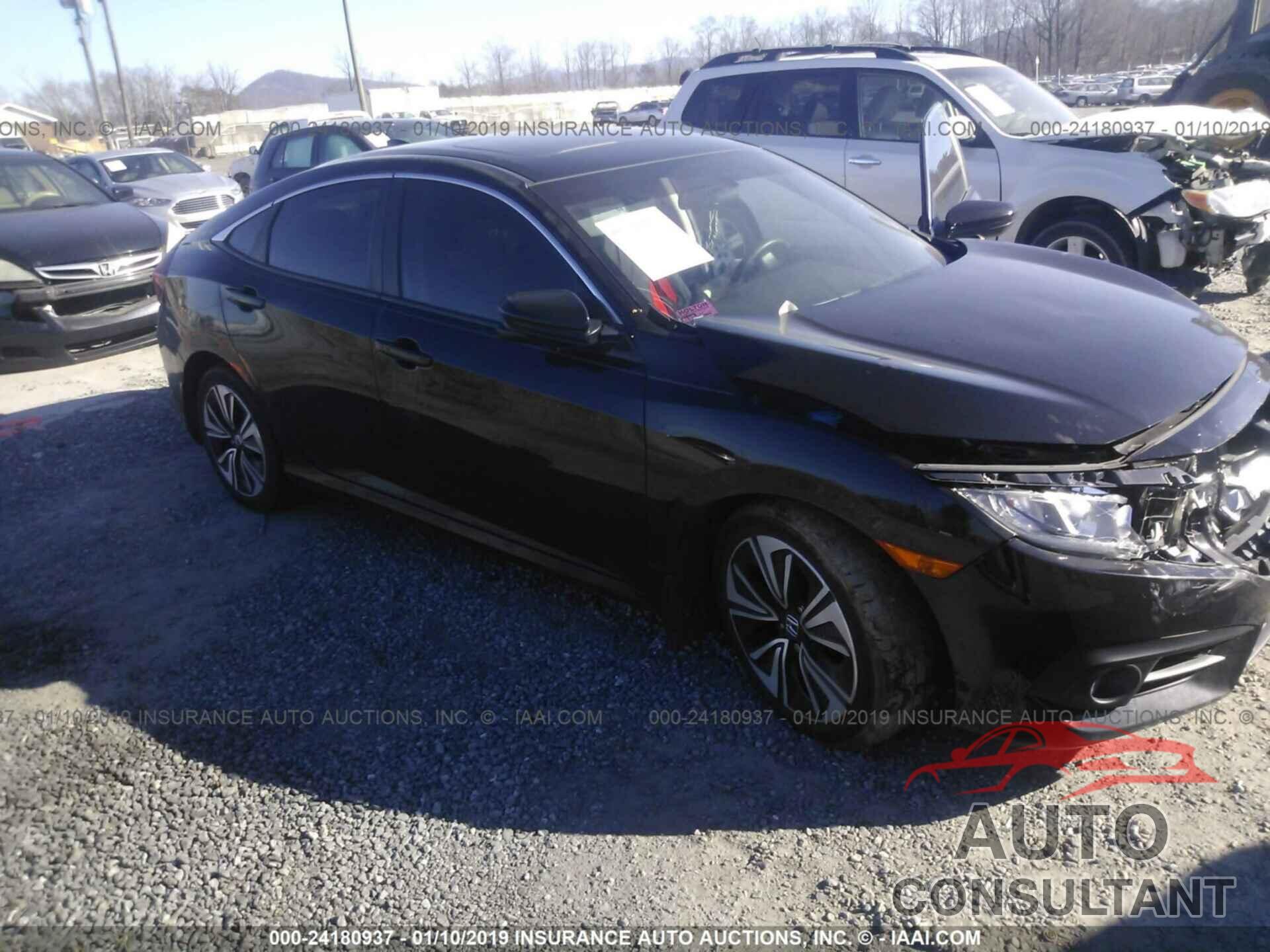 HONDA CIVIC 2016 - 2HGFC1F39GH649926