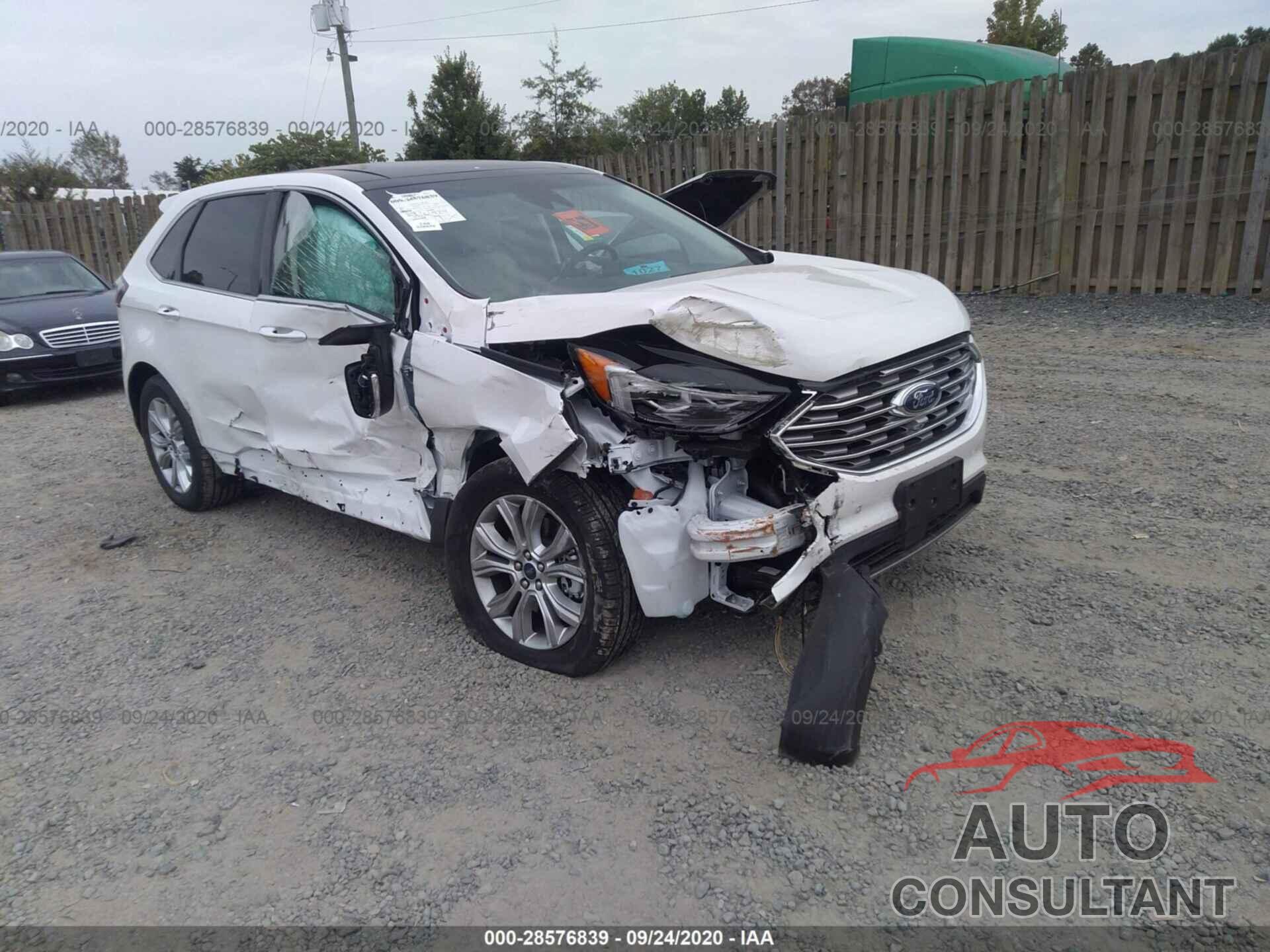 FORD EDGE 2020 - 2FMPK4K95LBB30950