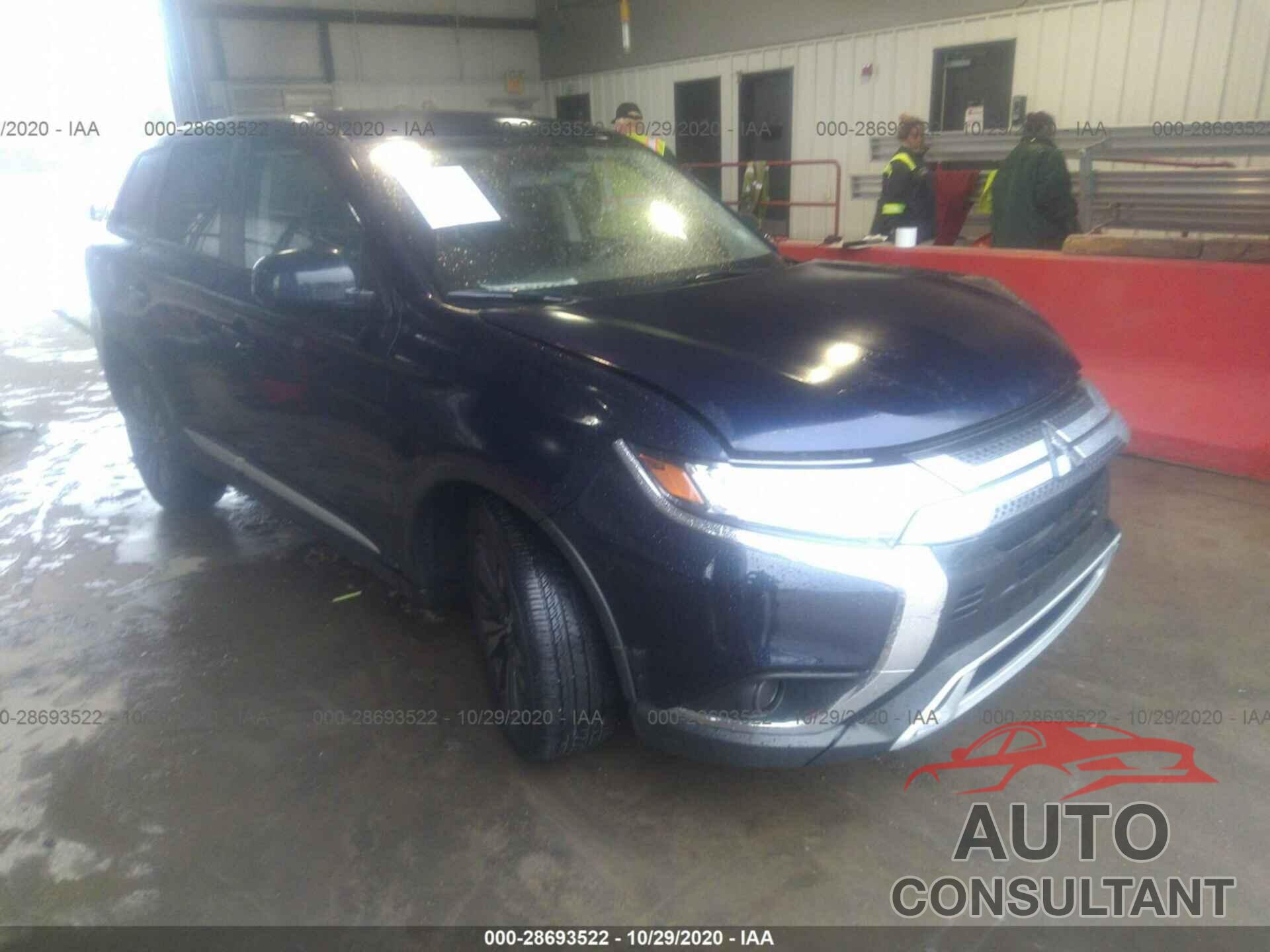 MITSUBISHI OUTLANDER 2020 - JA4AD2A37LZ032967