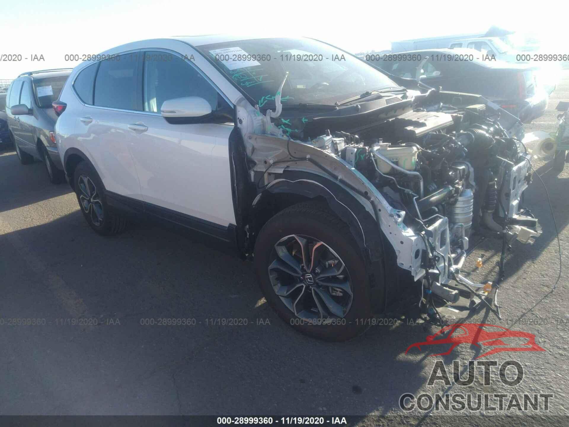 HONDA CR-V 2020 - 2HKRW2H57LH673182